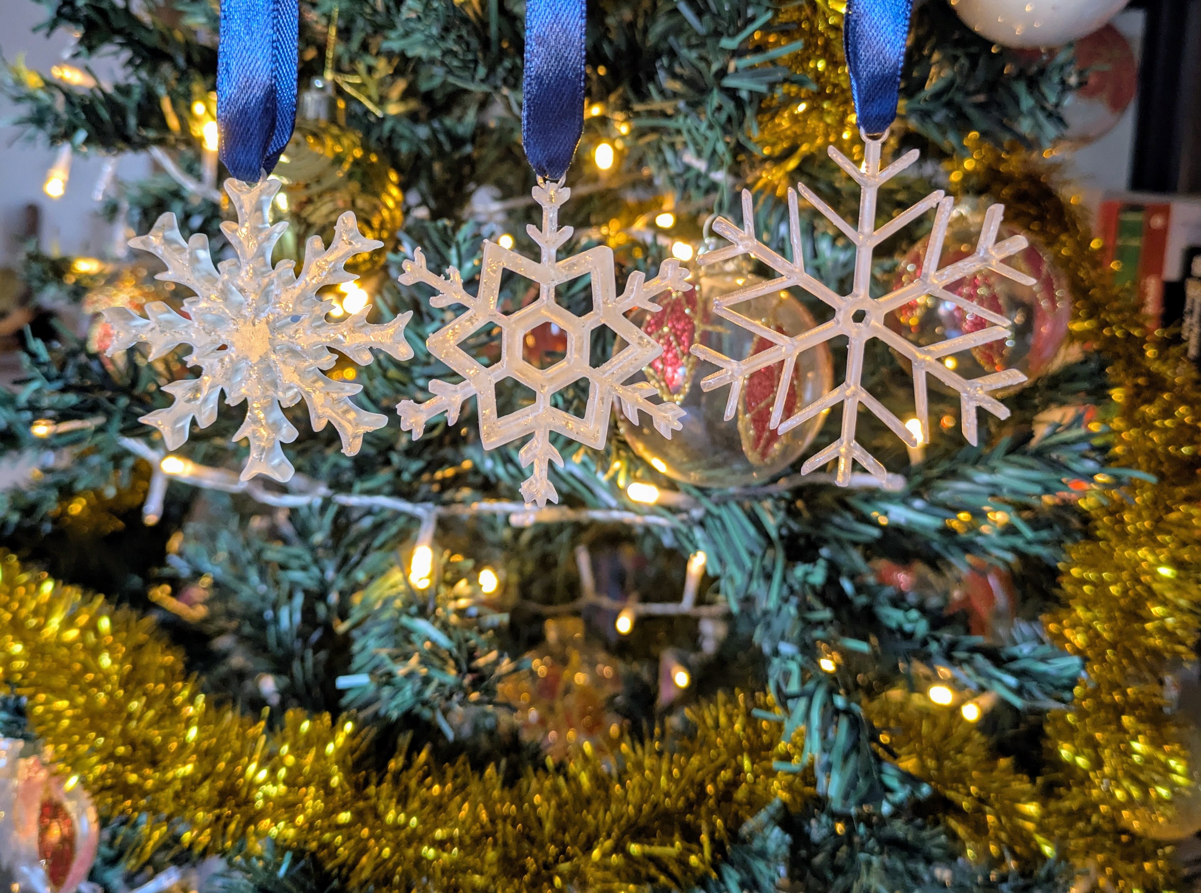 Snowflakes — miniatura 3