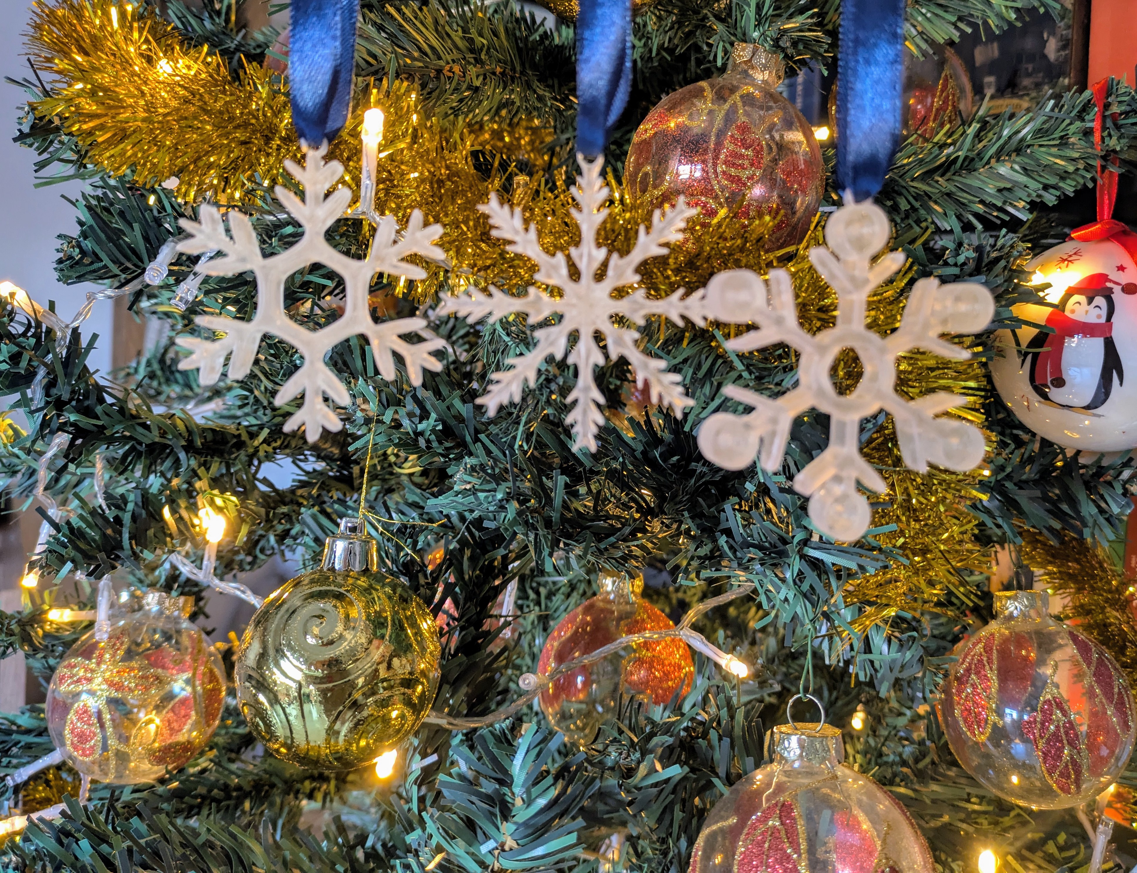 Snowflakes