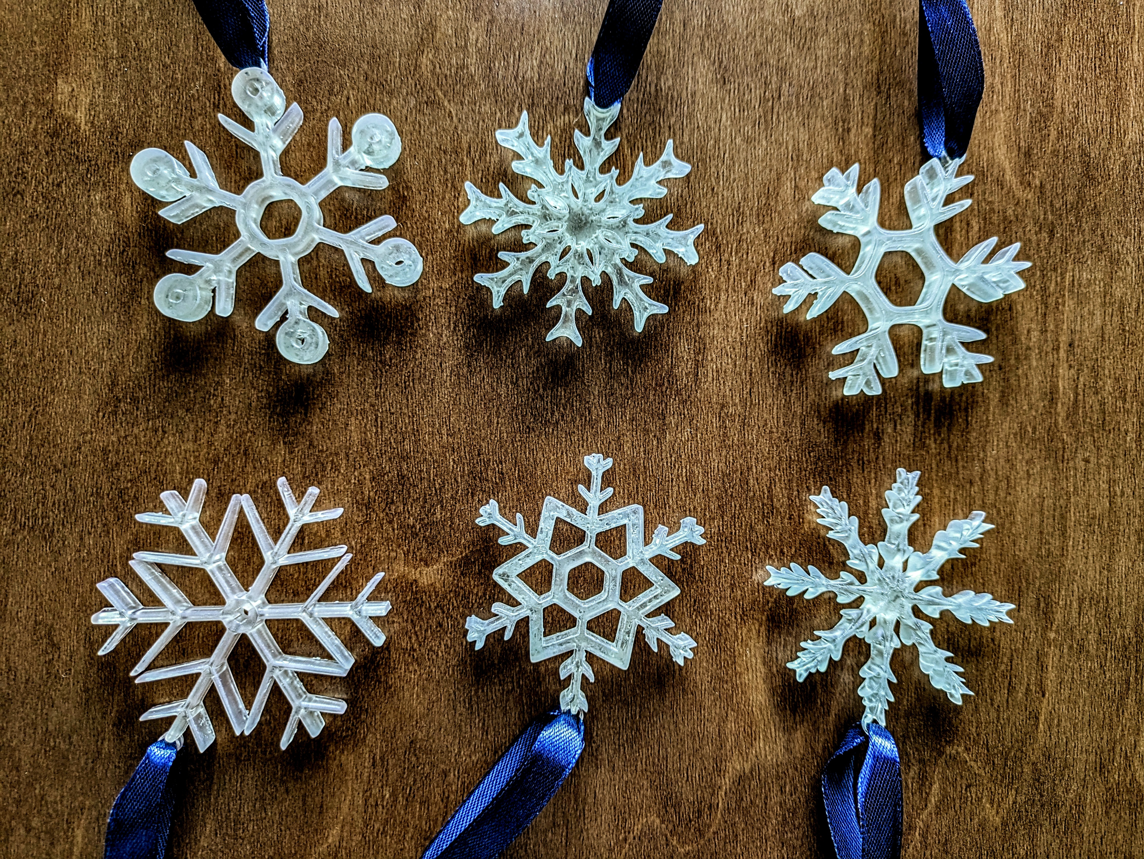 Snowflakes — miniatura 4