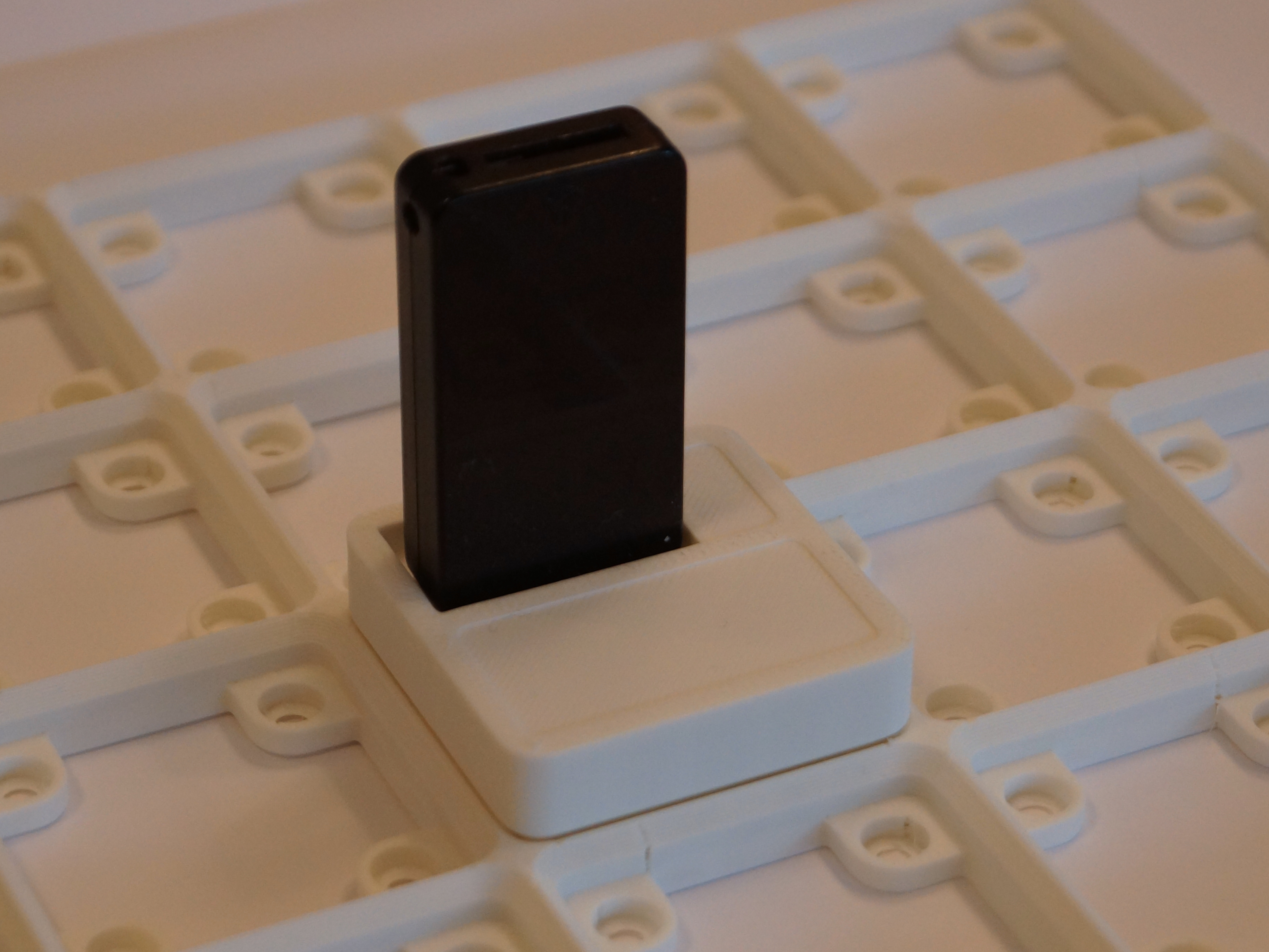 Miniatura 3 do modelo 3D BitBox Gridfinity storage