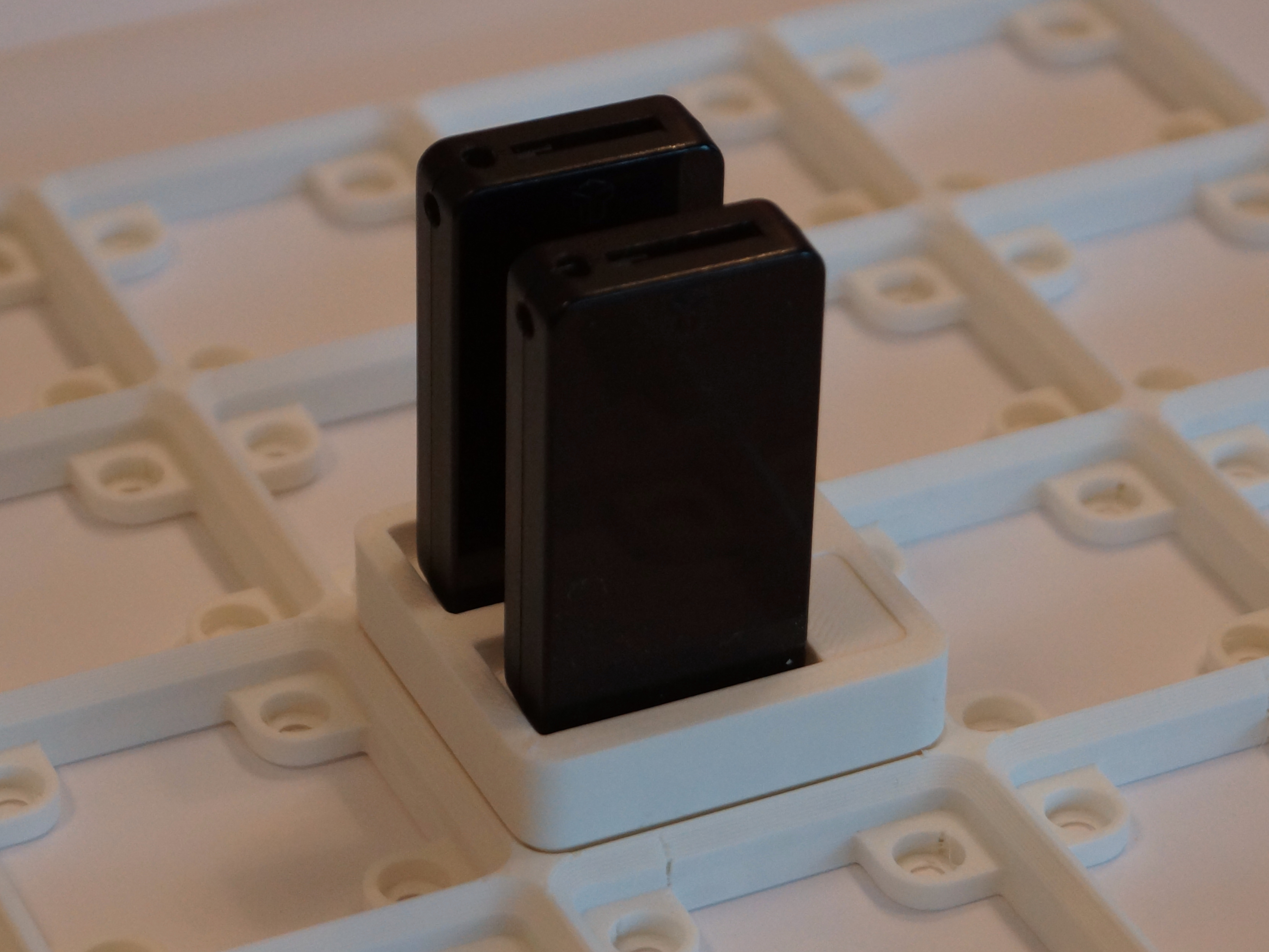 Miniatura 4 do modelo 3D BitBox Gridfinity storage