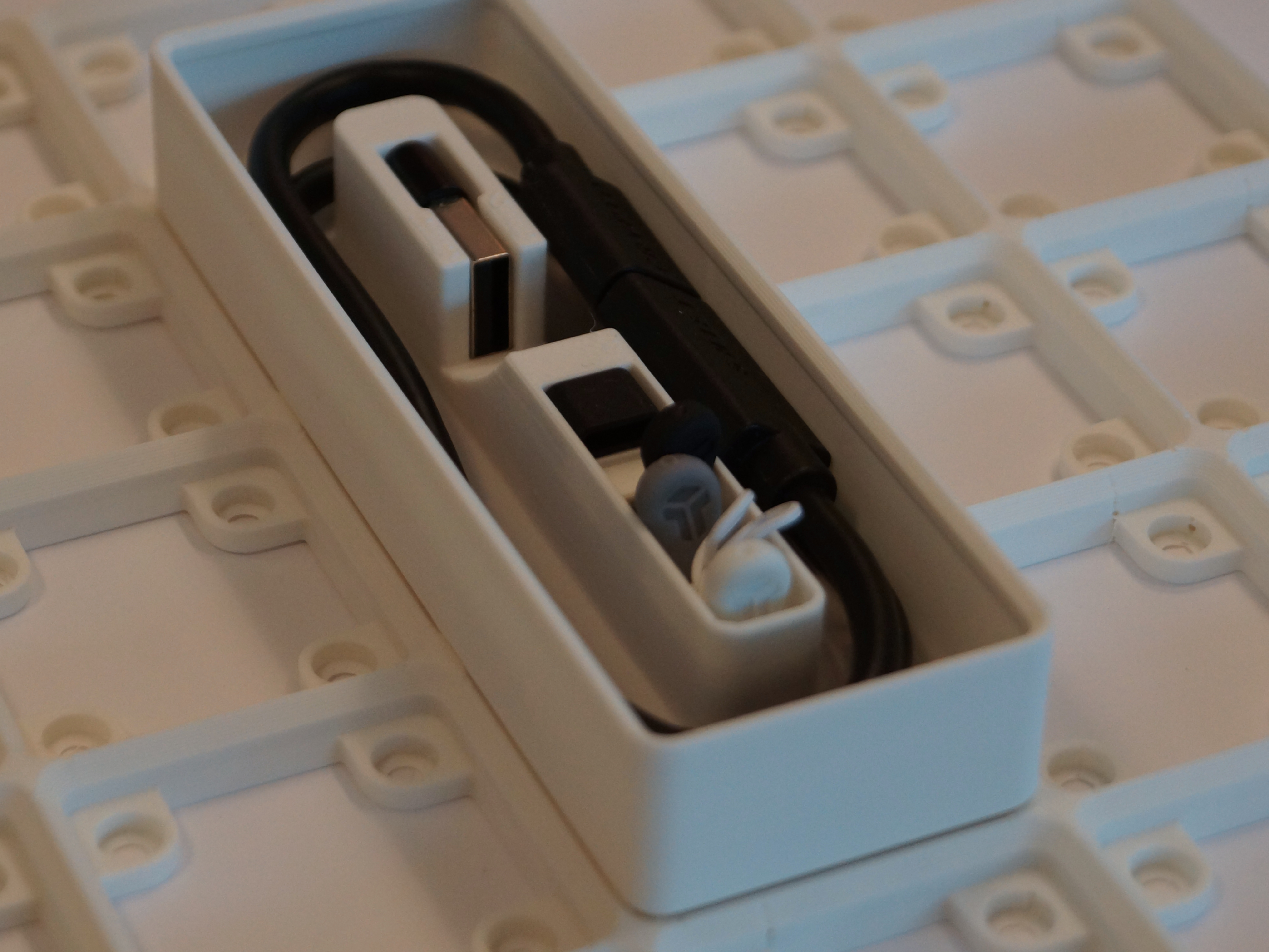 Miniatura 6 do modelo 3D BitBox Gridfinity storage