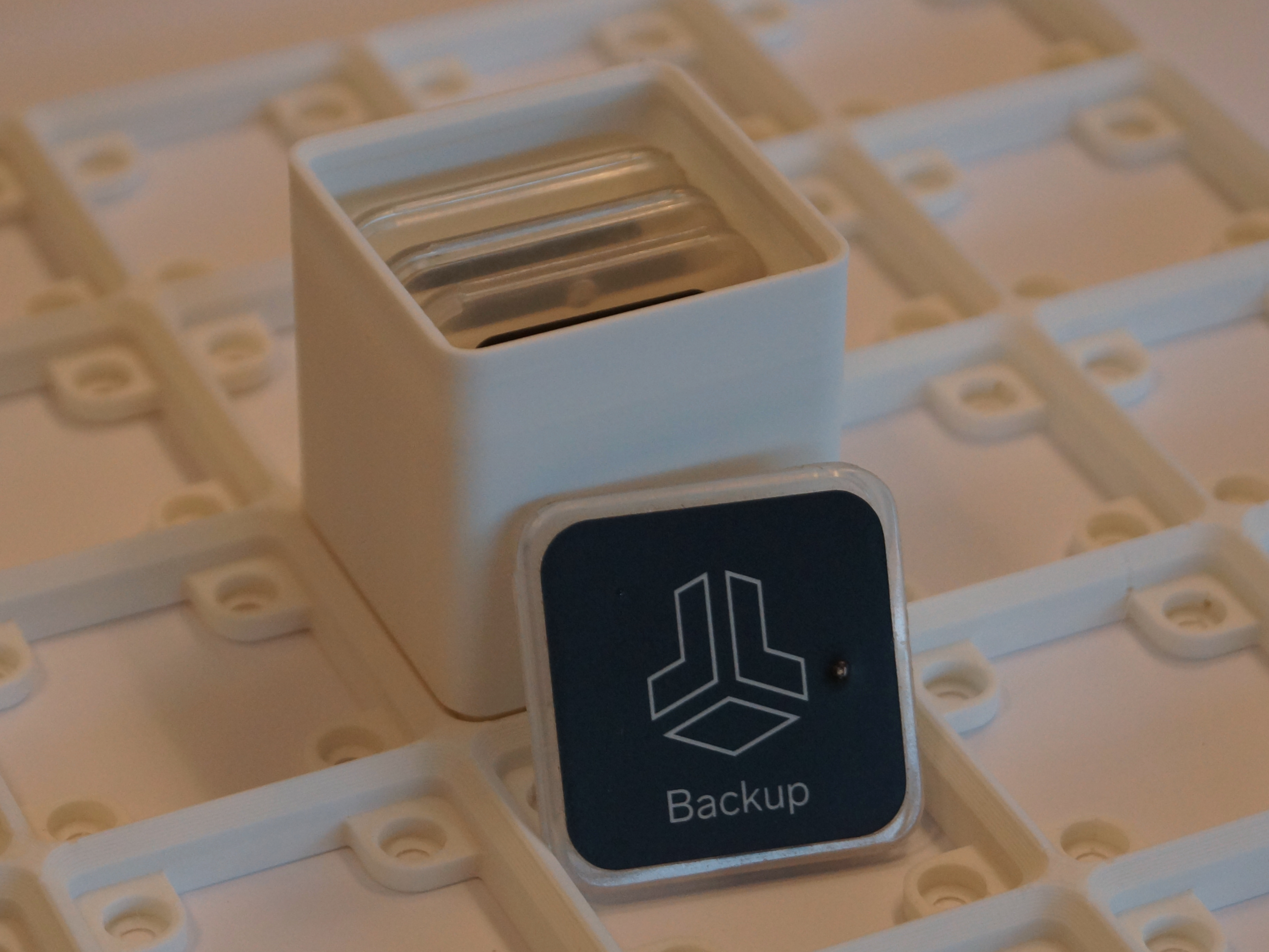 Miniatura 5 do modelo 3D BitBox Gridfinity storage