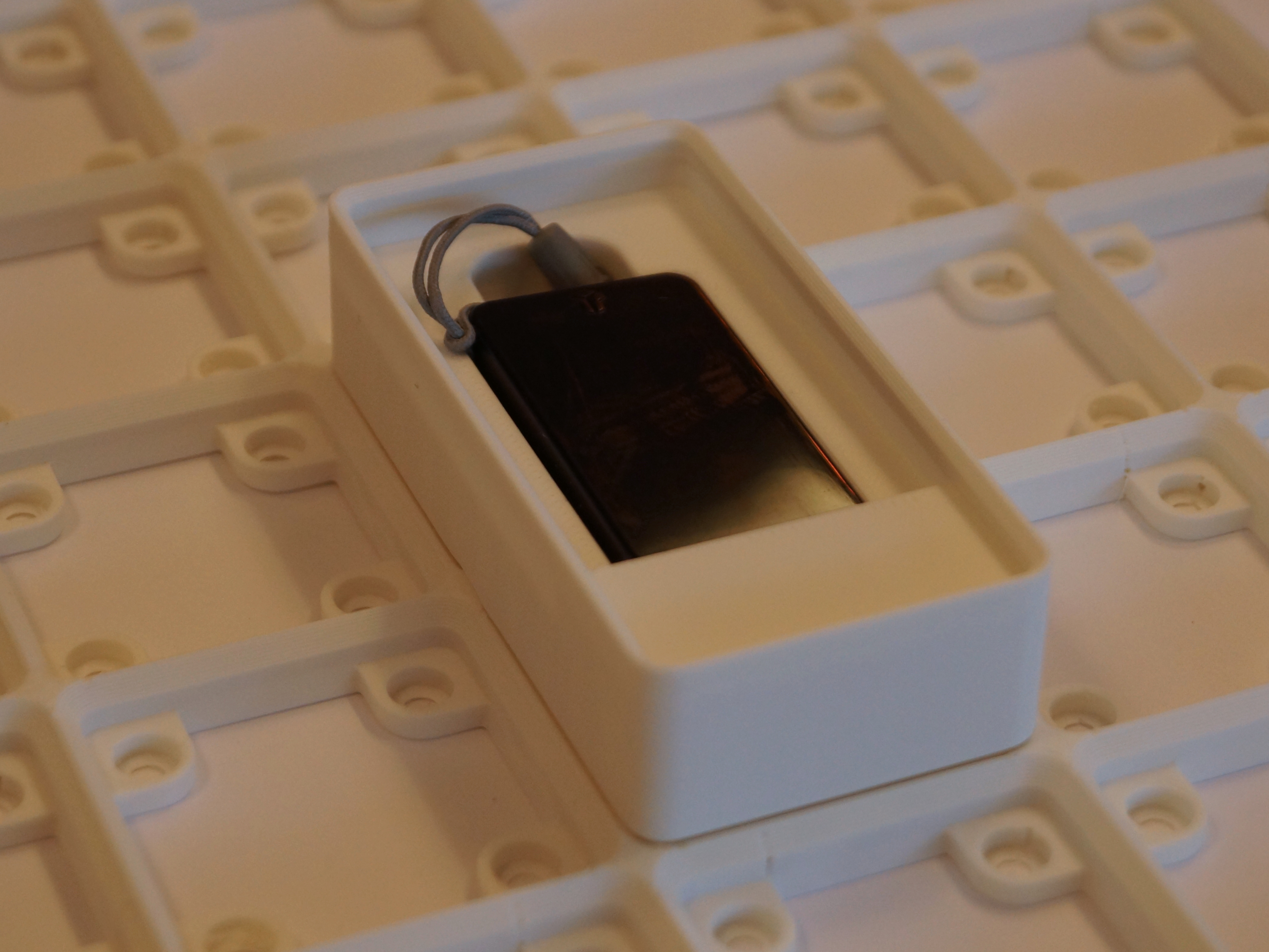 Miniatura 2 do modelo 3D BitBox Gridfinity storage
