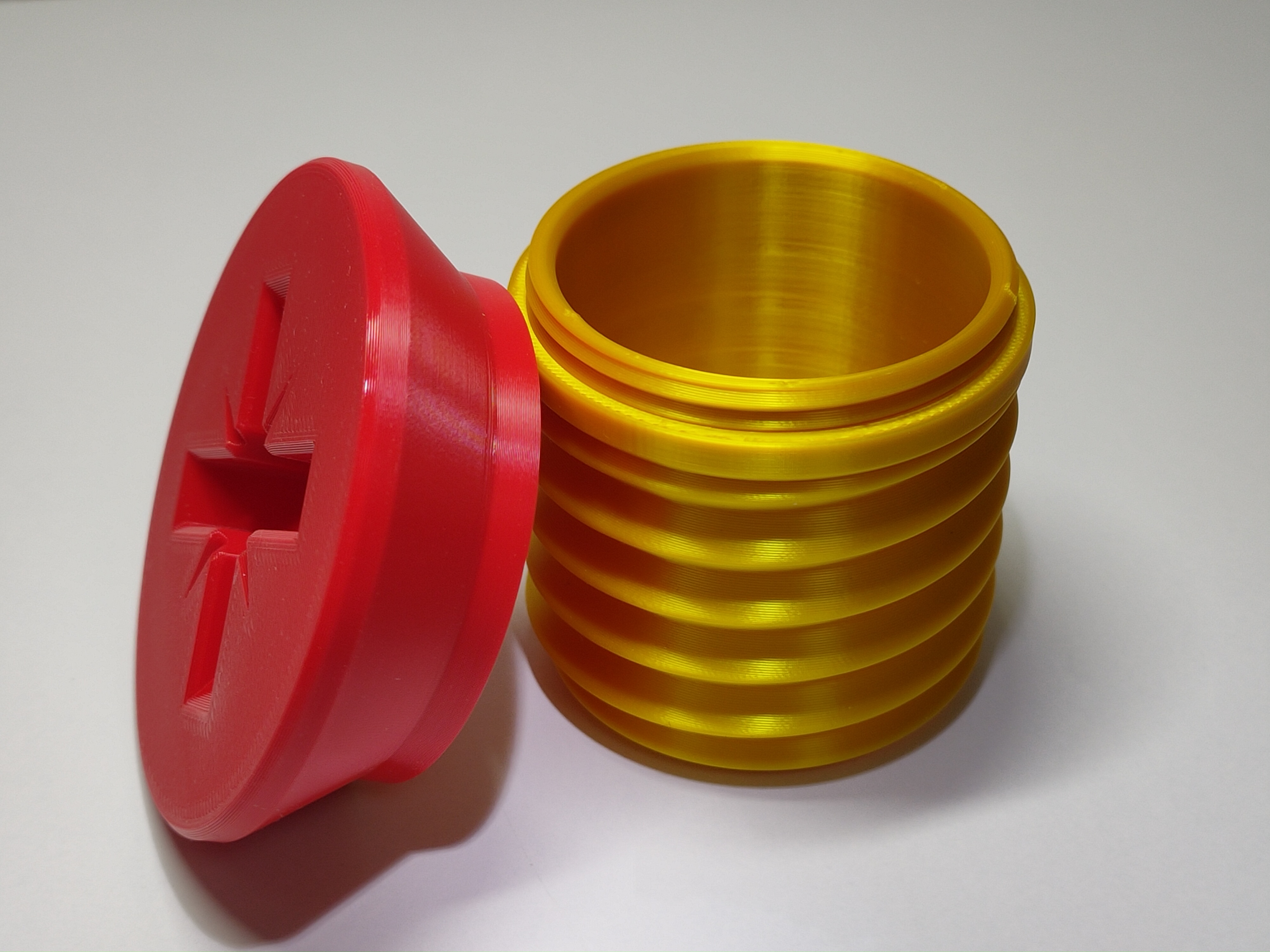 Holder with screw boxes of various types — miniatura 4