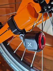 Držák zadního světla na koloběžku MIBO v2