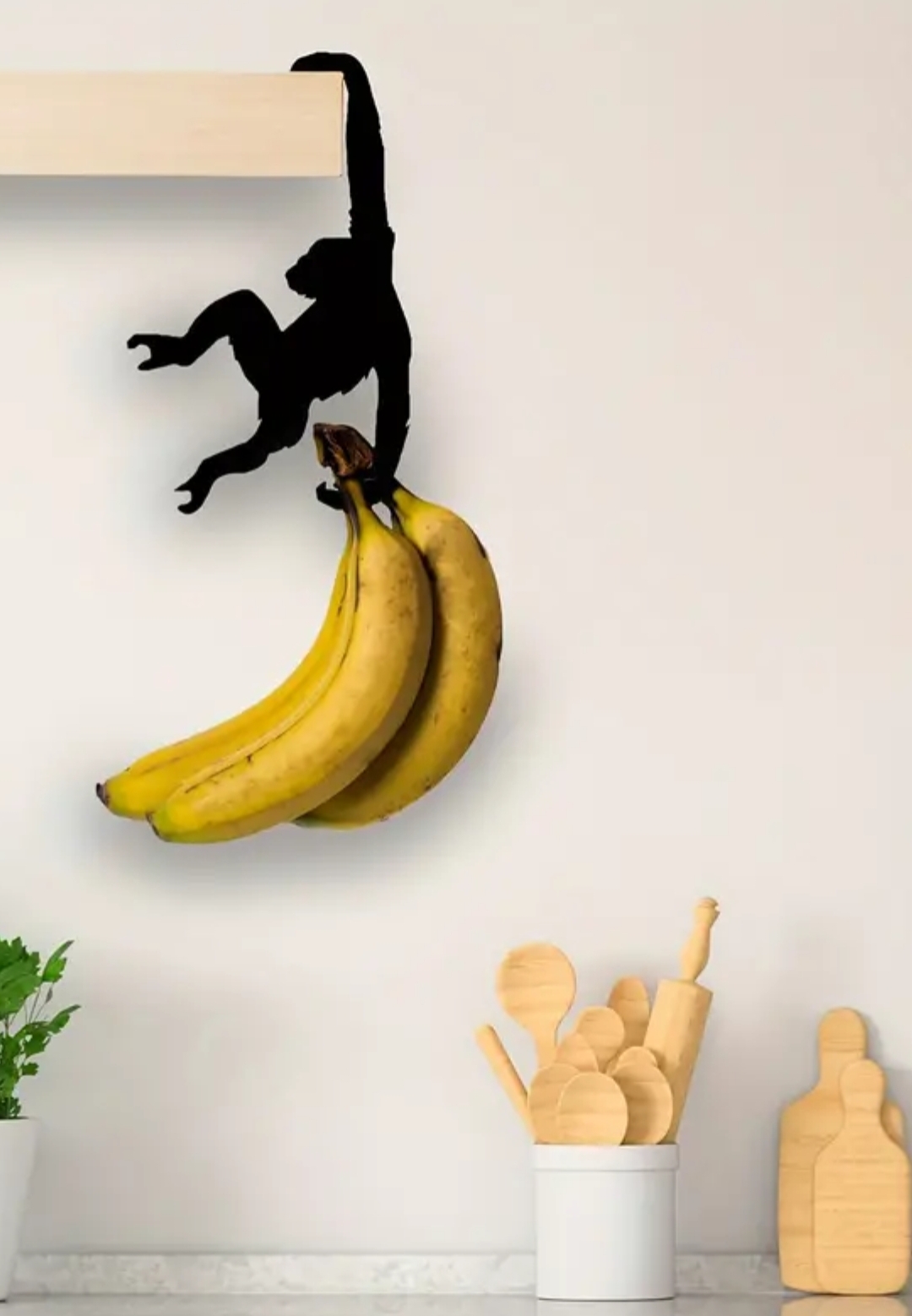 Monkey hook