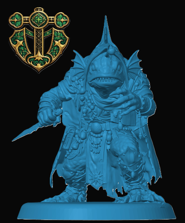 Locathah Rogue