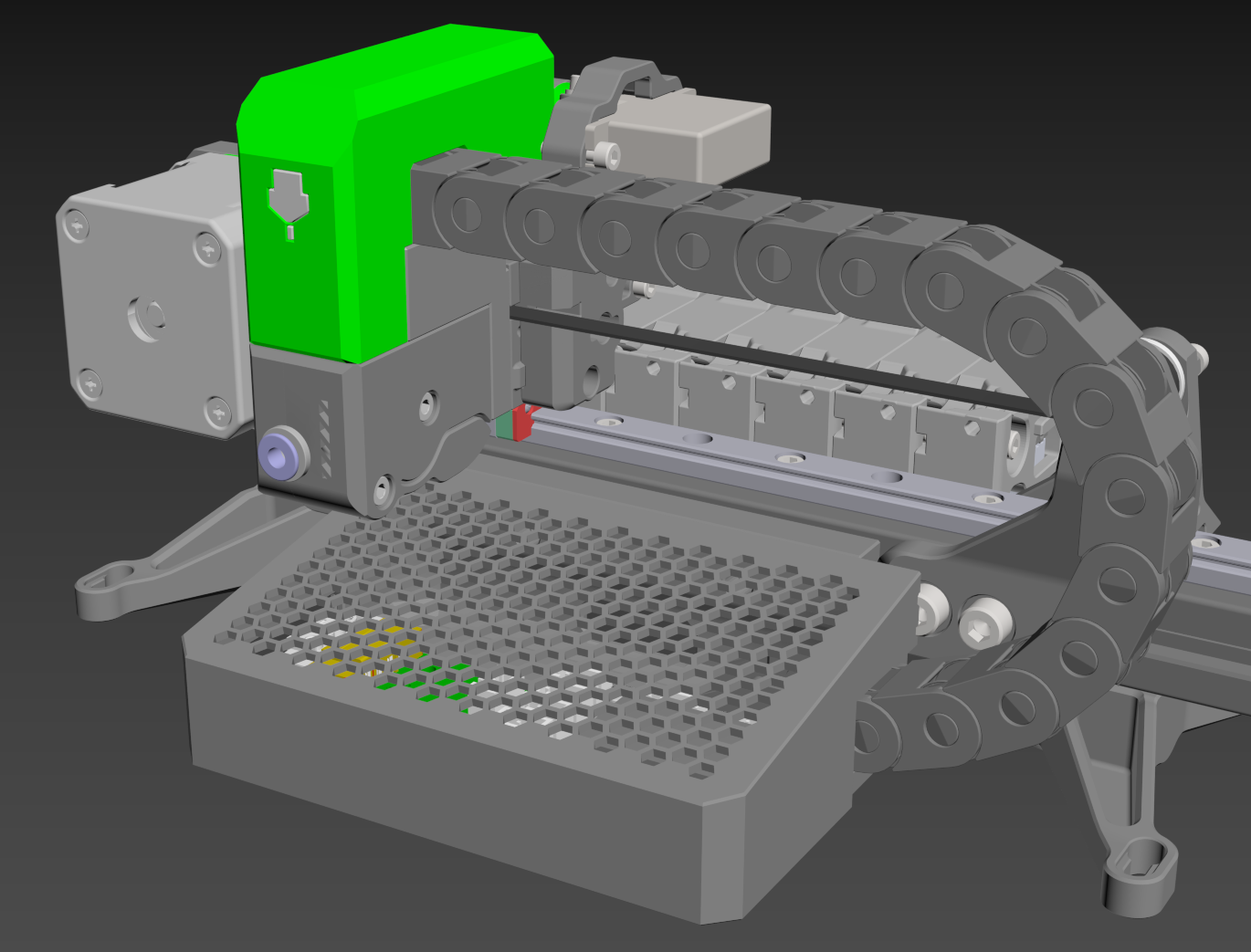 TradRack Enclosure for ERB v2
