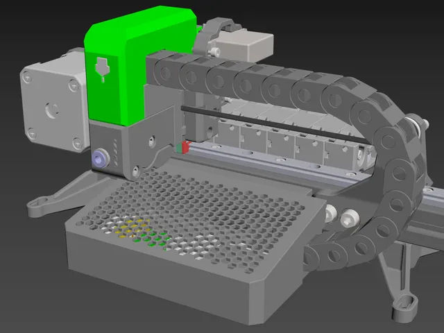 TradRack Enclosure for ERB v2