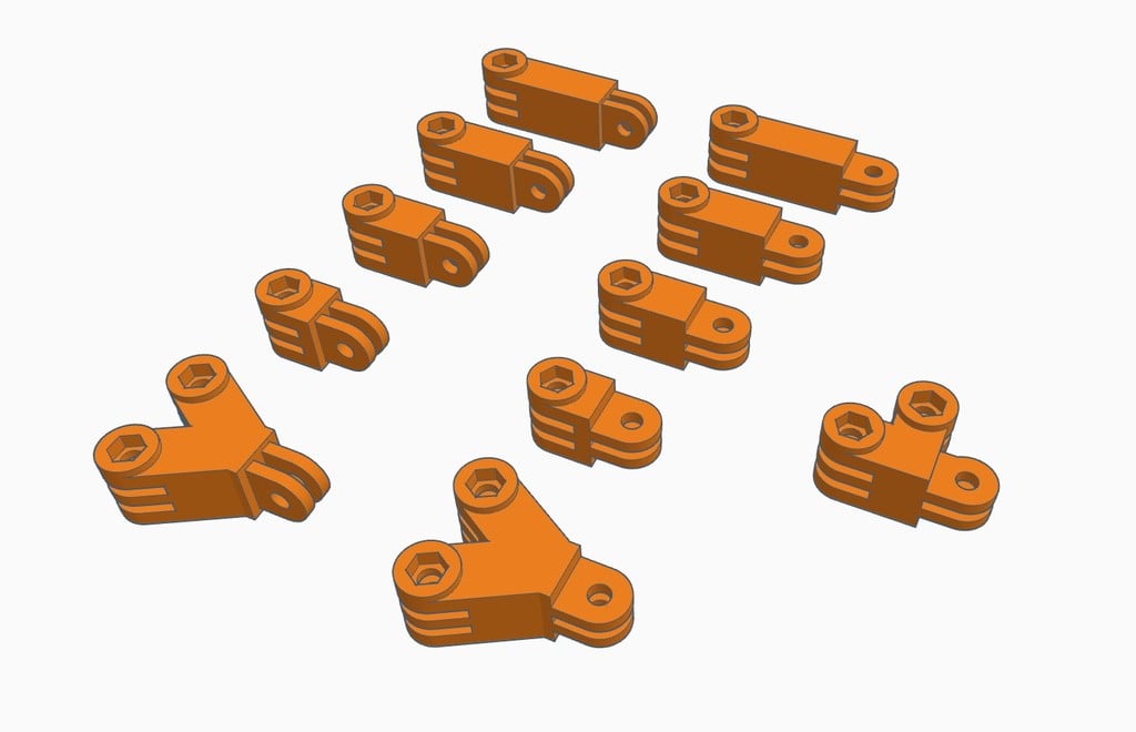 Action Cam Extender v2