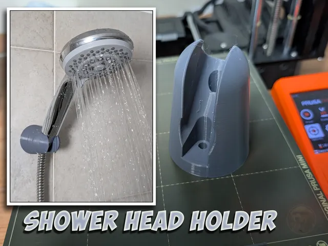 Shower Head Holder