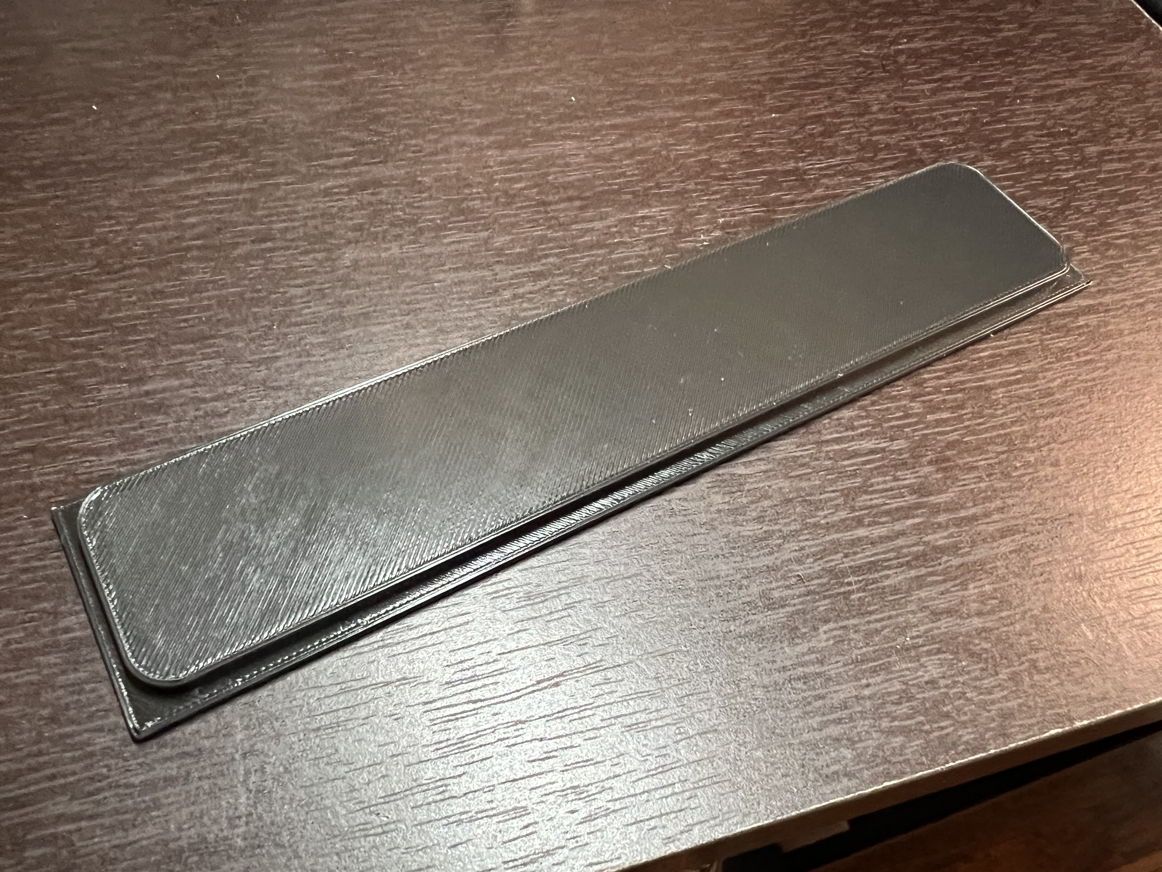 Blank panel for 1U rackmount for HP Elitedesk