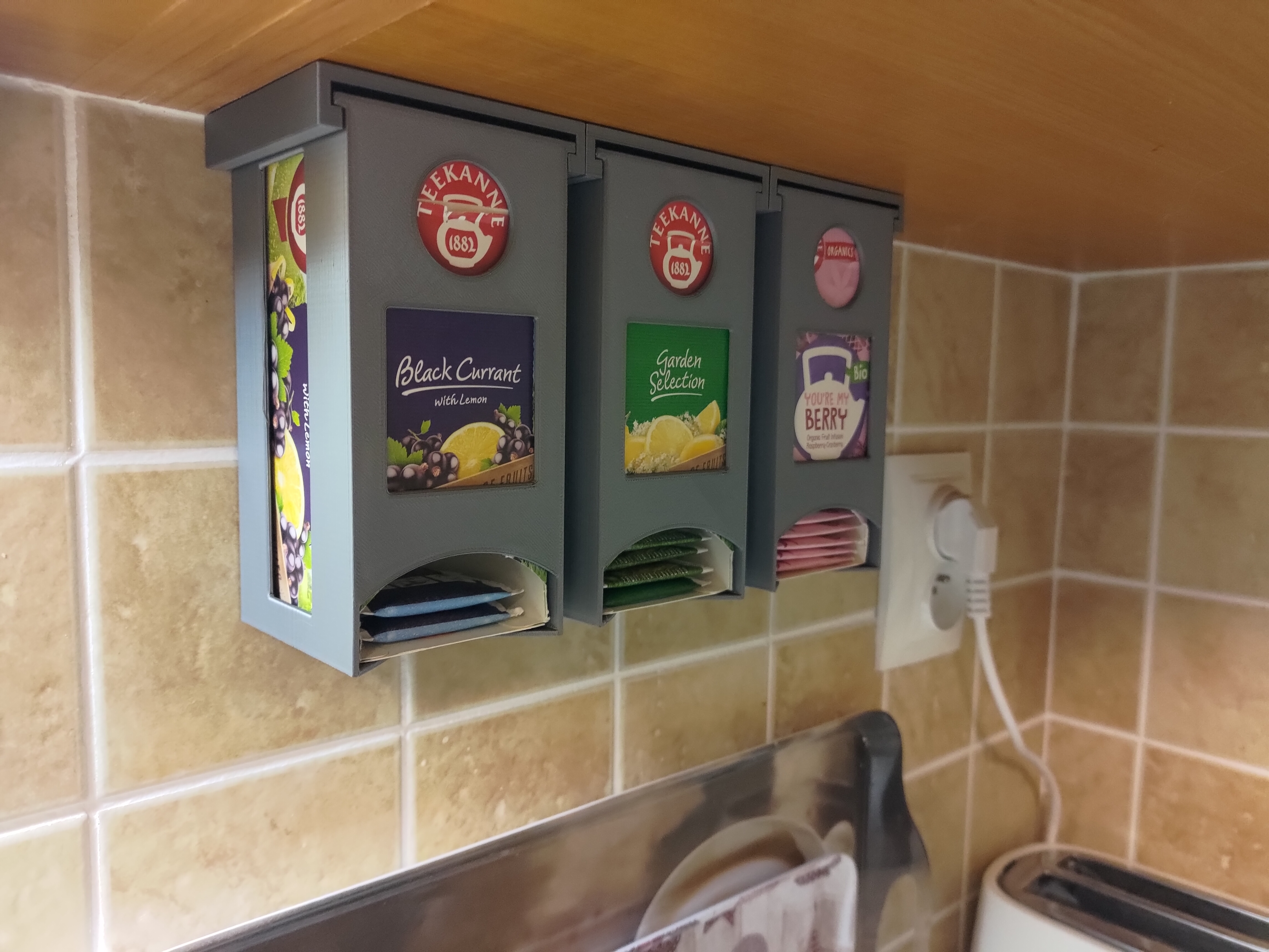 Teekanne tea holder