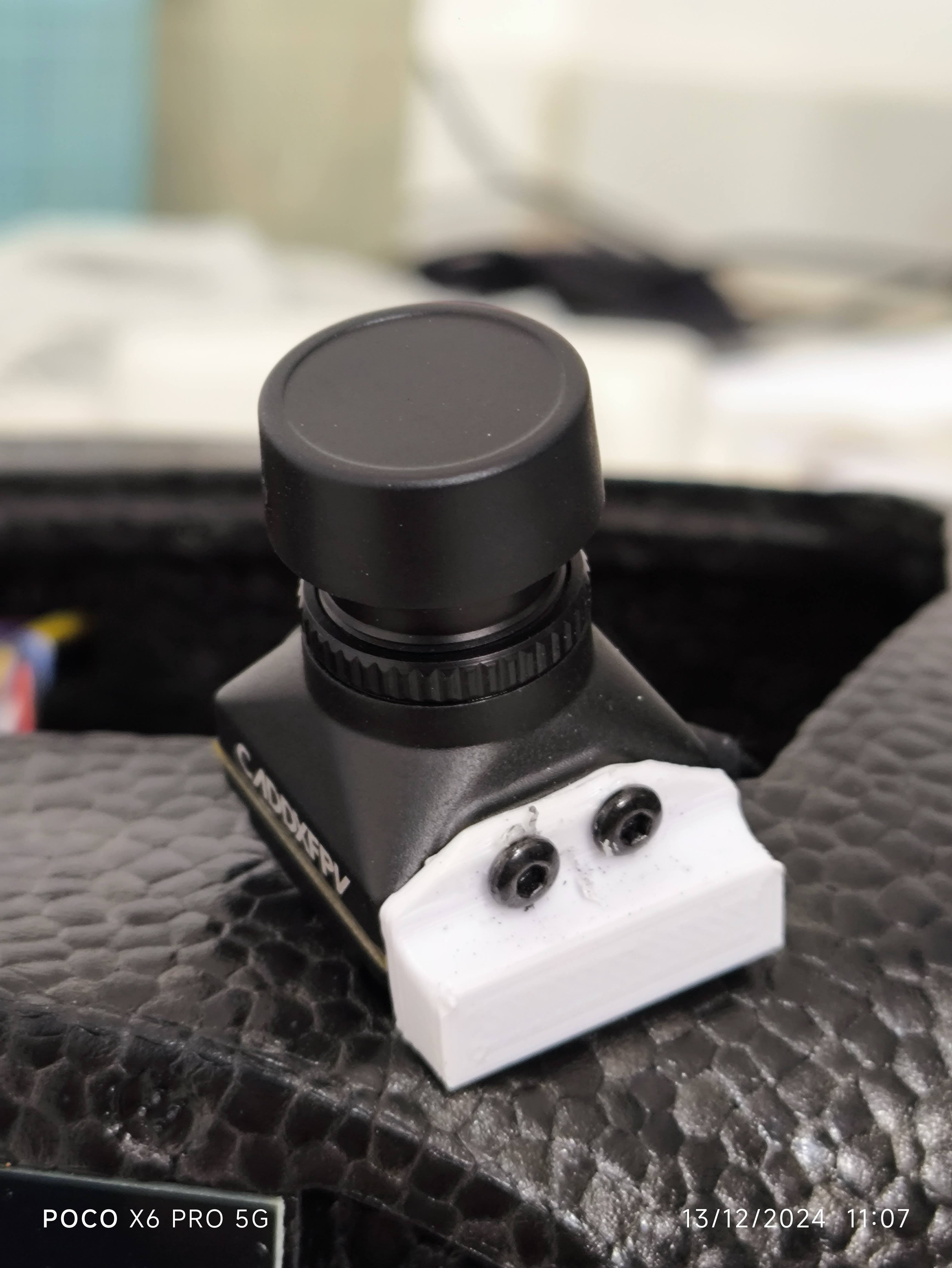 Fimi Manta Caddx Camera Support