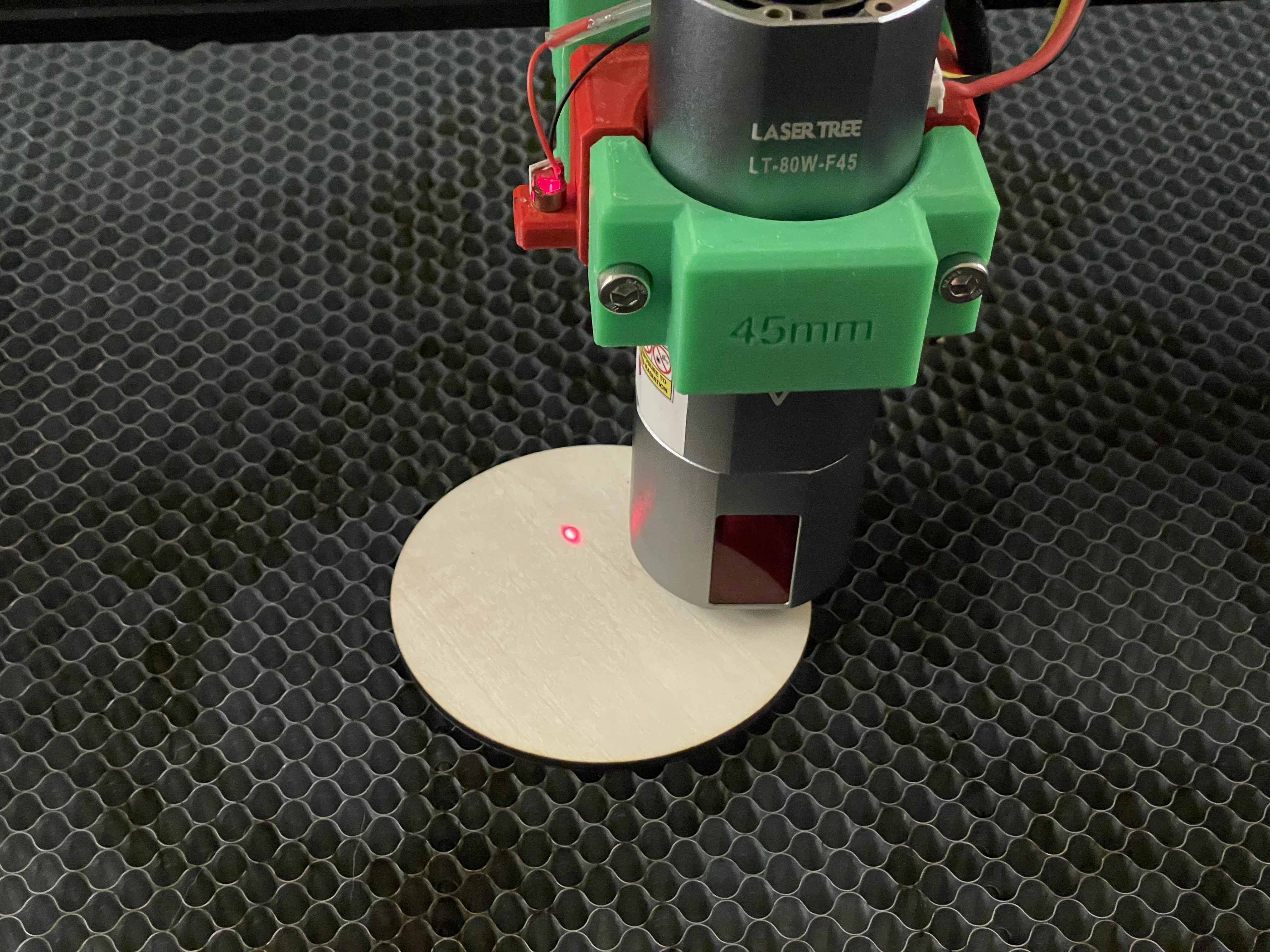 DIY Laser Cutter — miniatura 4