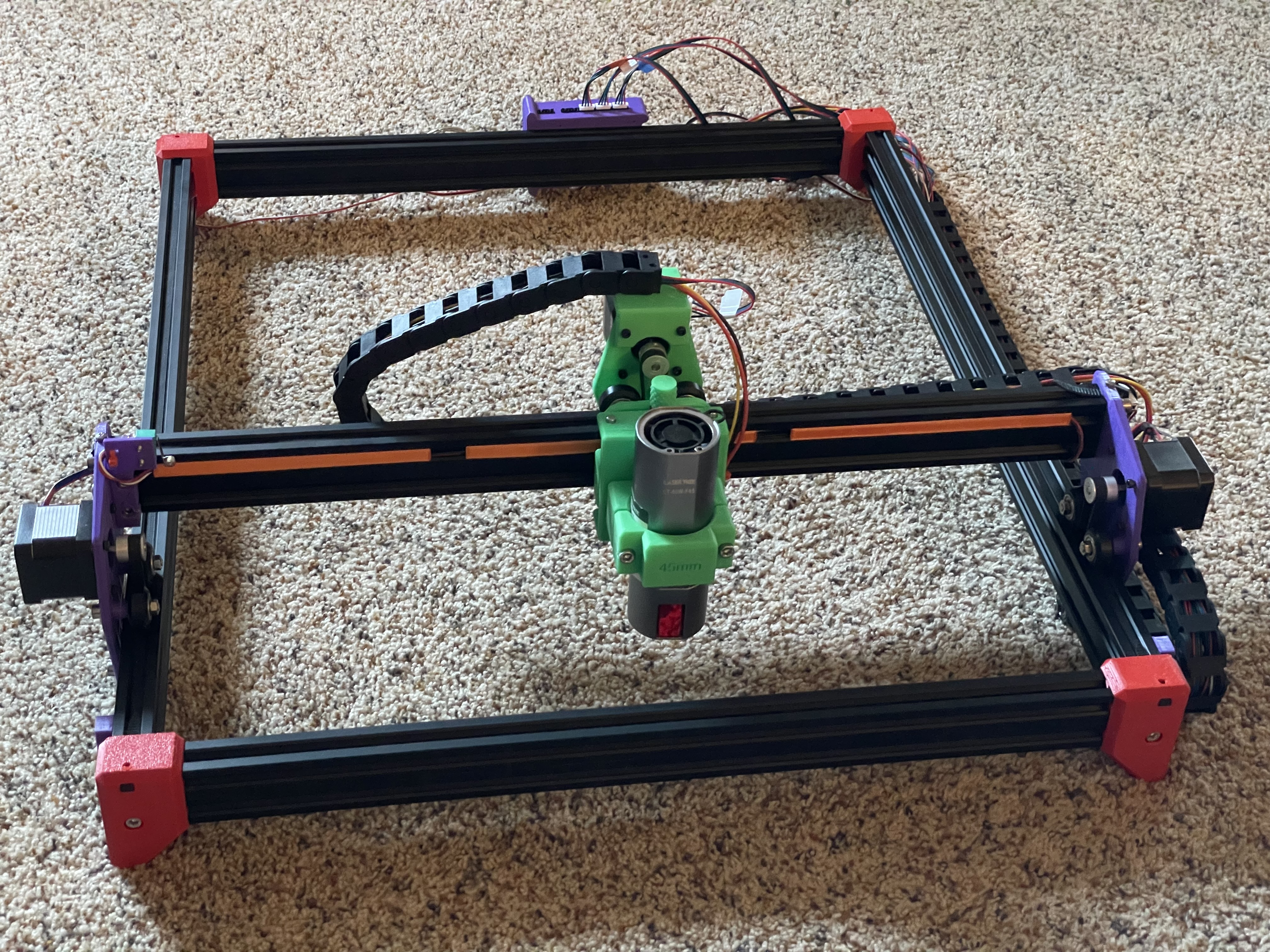 DIY Laser Cutter