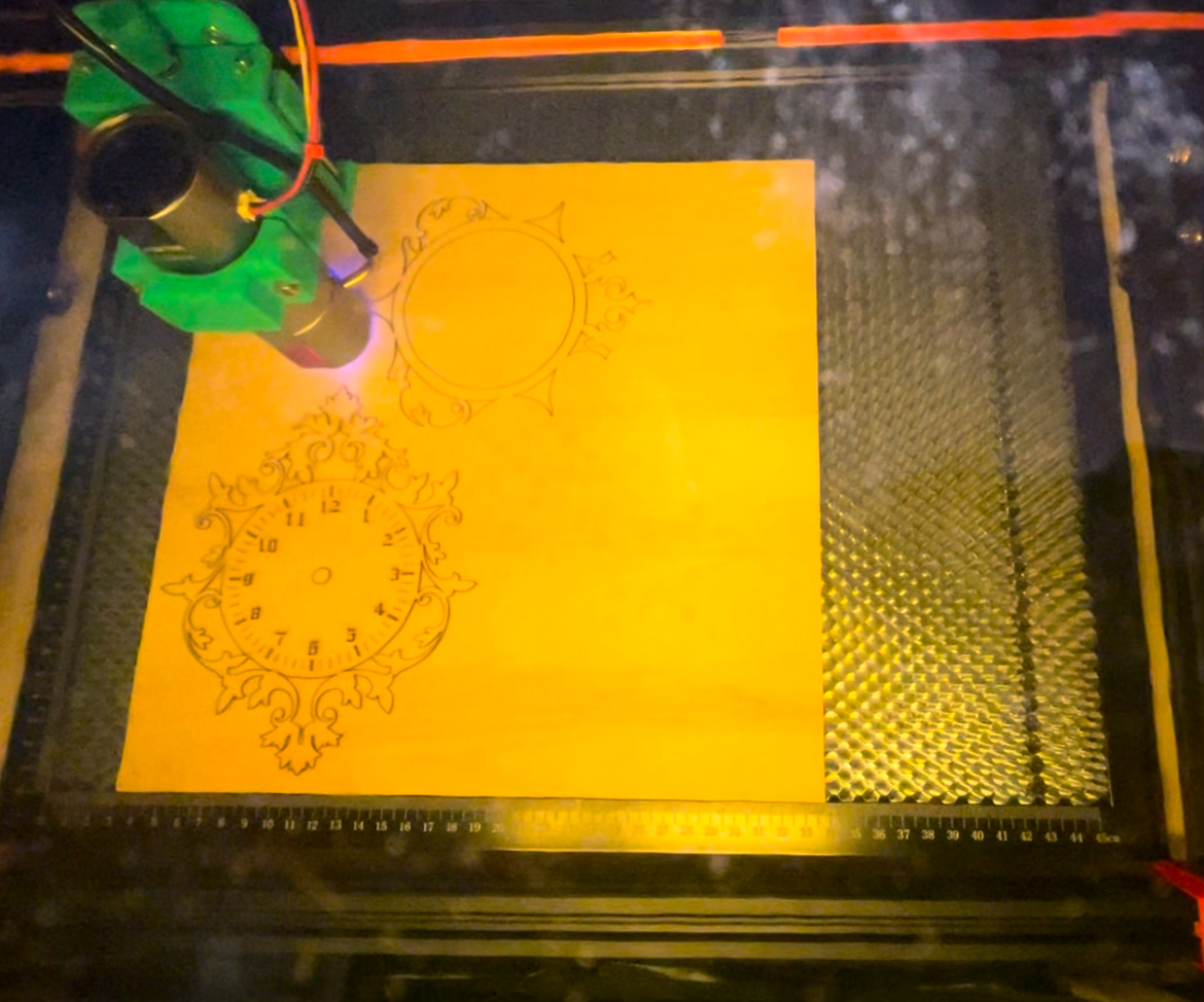 DIY Laser Cutter — miniatura 5