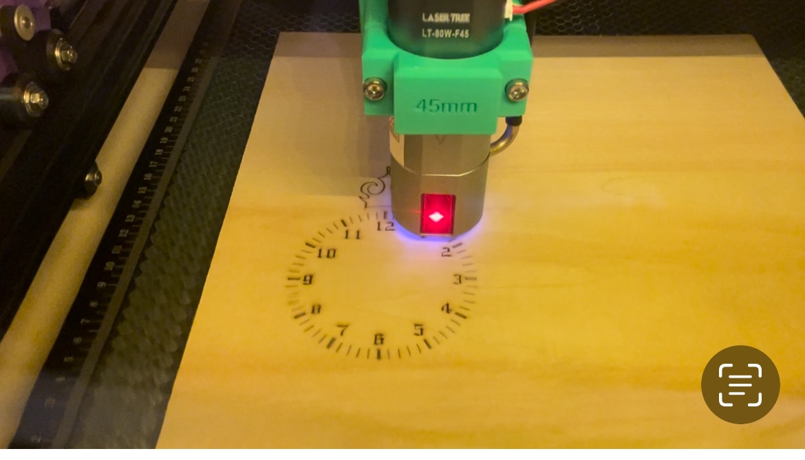 DIY Laser Cutter — miniatura 6
