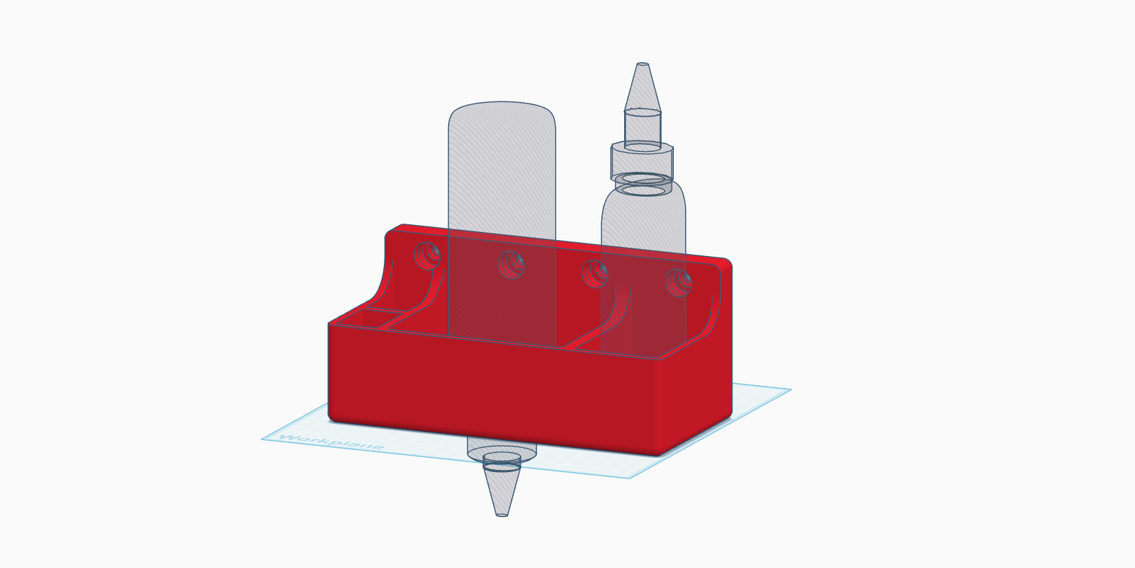 MFT Glue Caddy