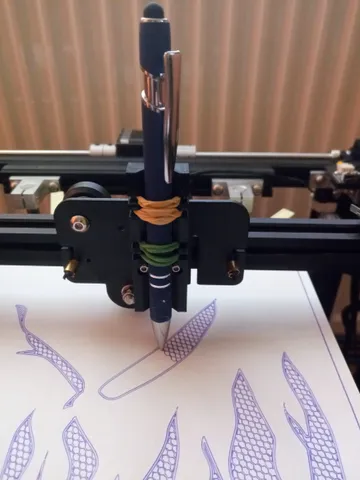 Plotter upgrade for Ender 3/5(pro)