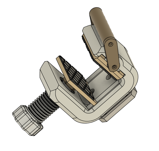 Quick Release Clamp