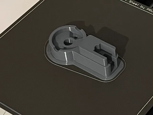 Shower Superior door hinge