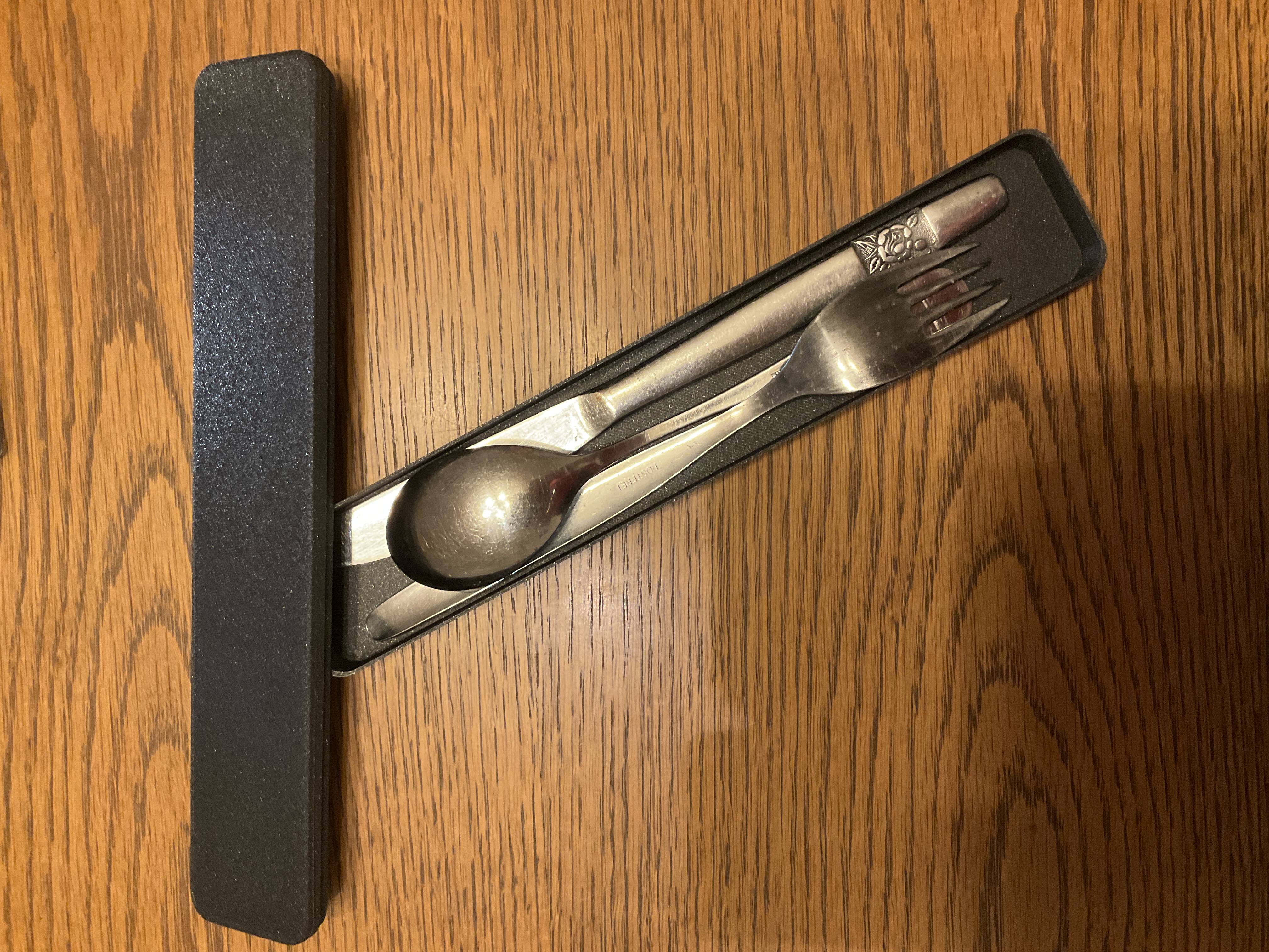 Besteckbox / cutlery box