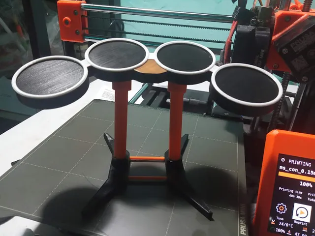 mini rockband drums