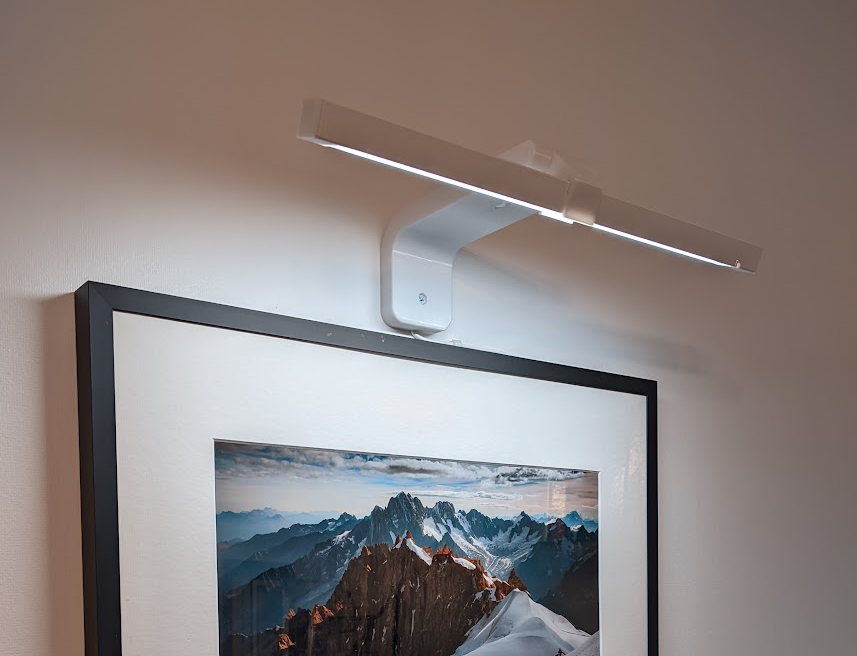 Frame light