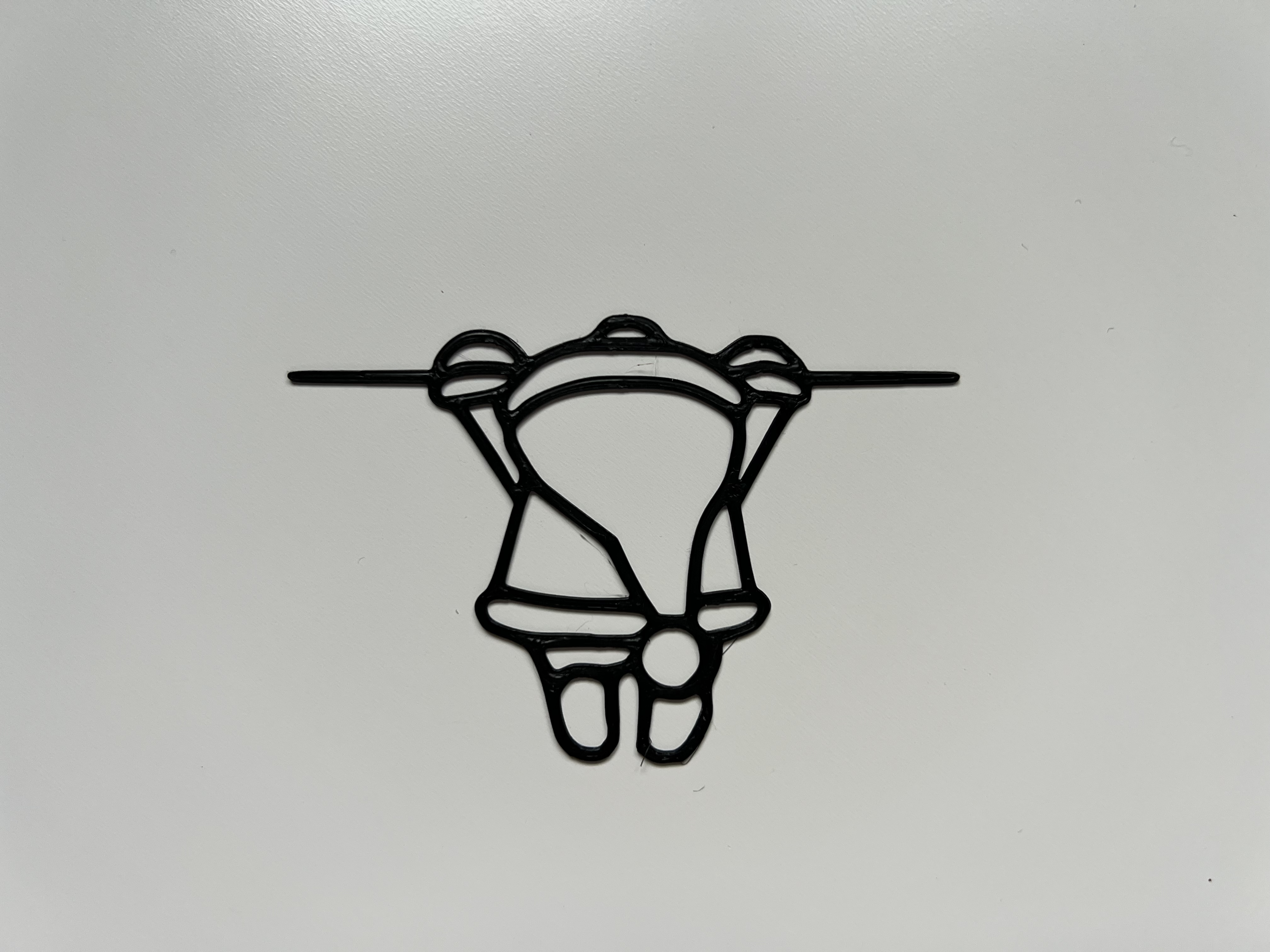 Cute Santa Clauss Wall Art #1