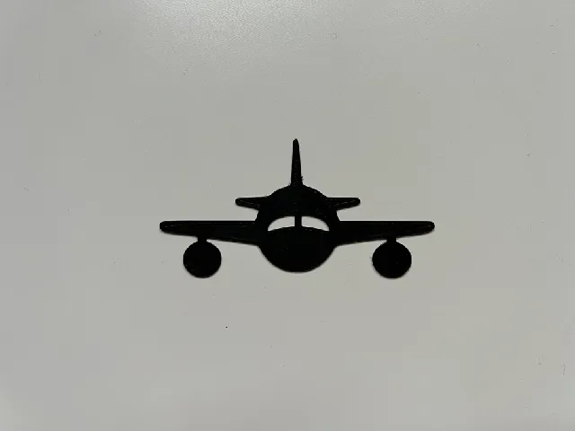 Plane Wall Art #3