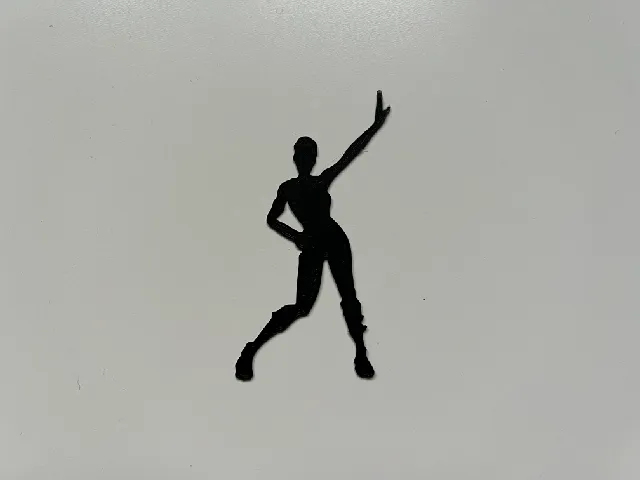 Fortnite Wall Art #1 (Star Power)