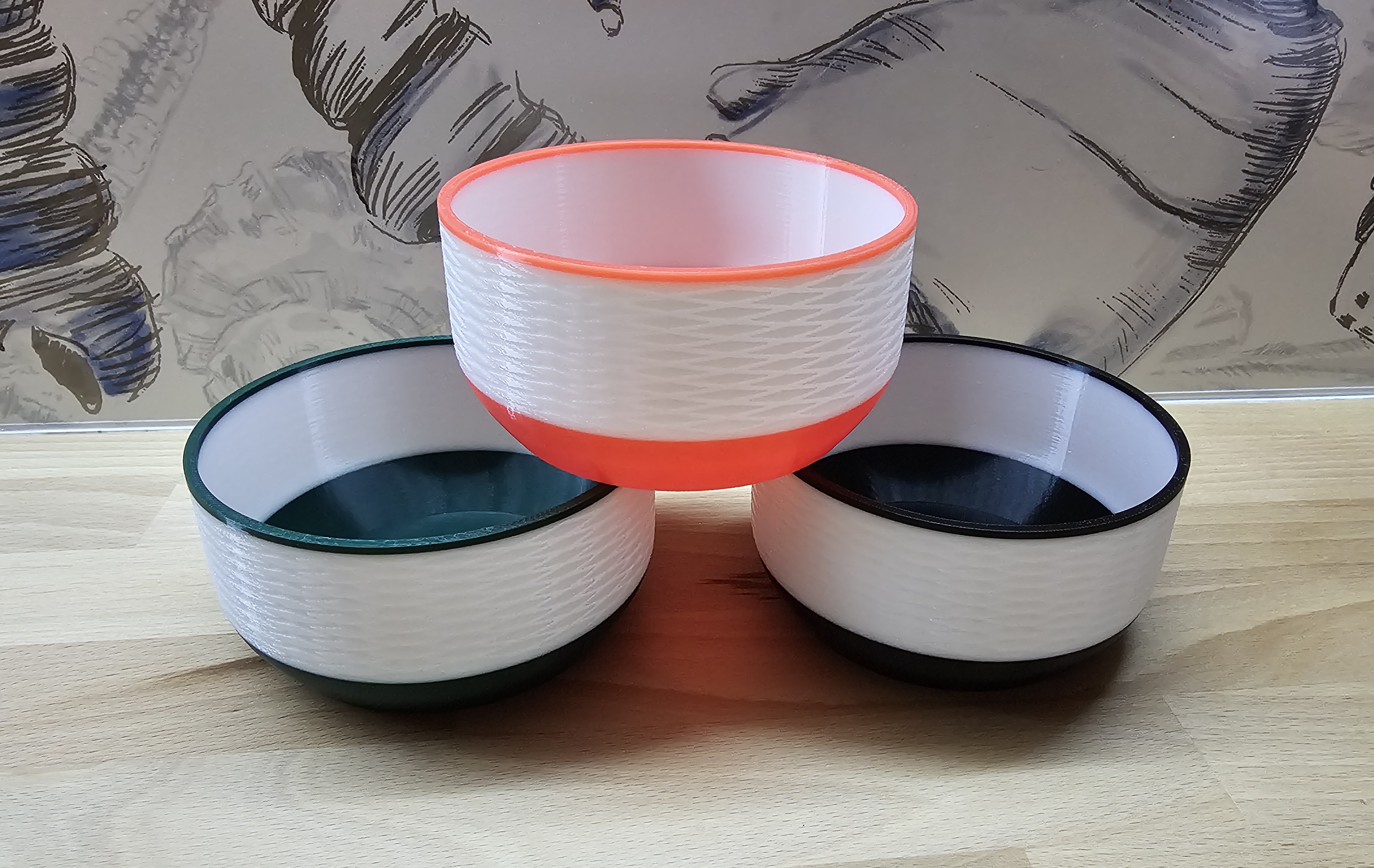 Snack Bowl