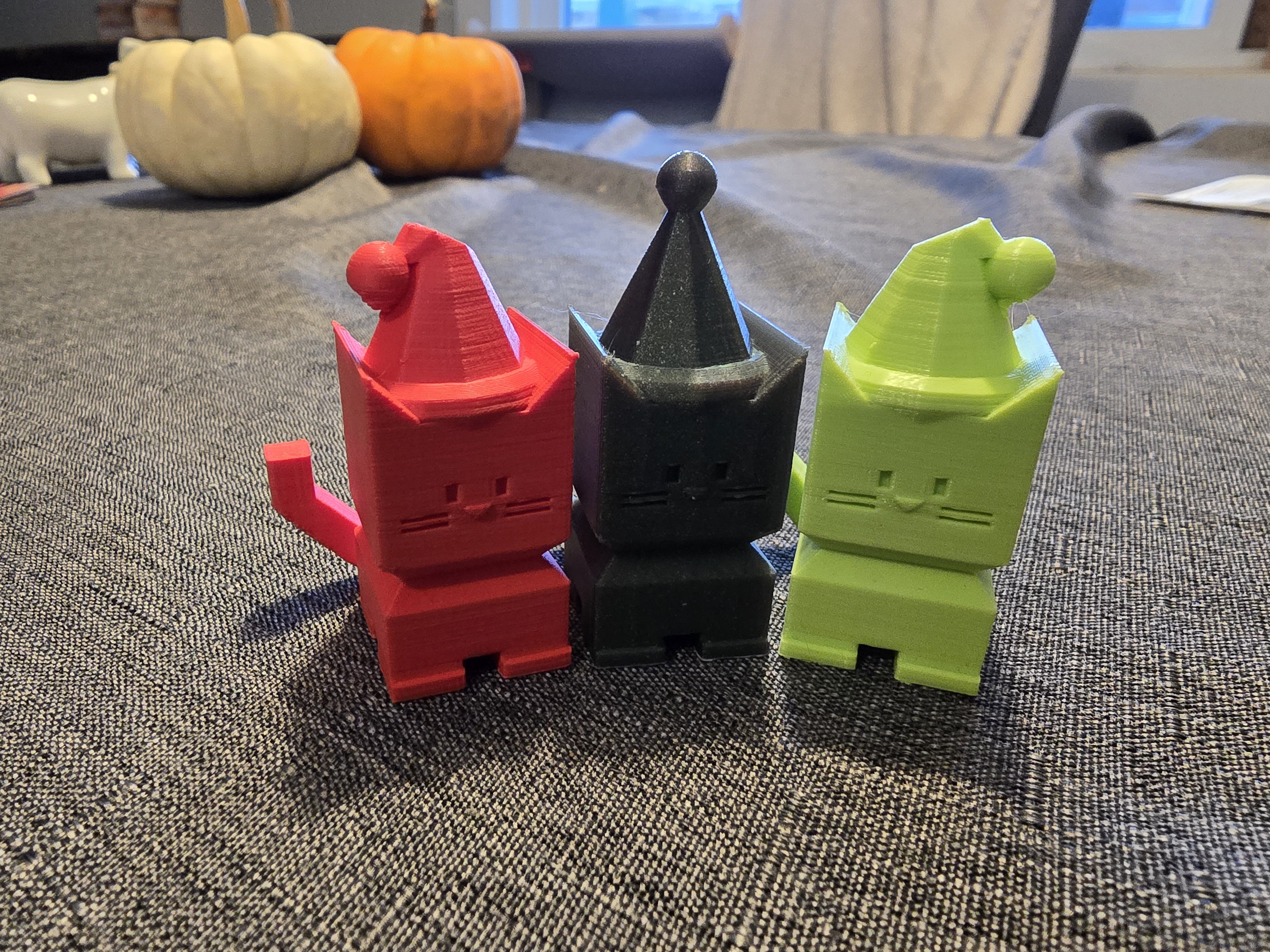 Christmas Calicats