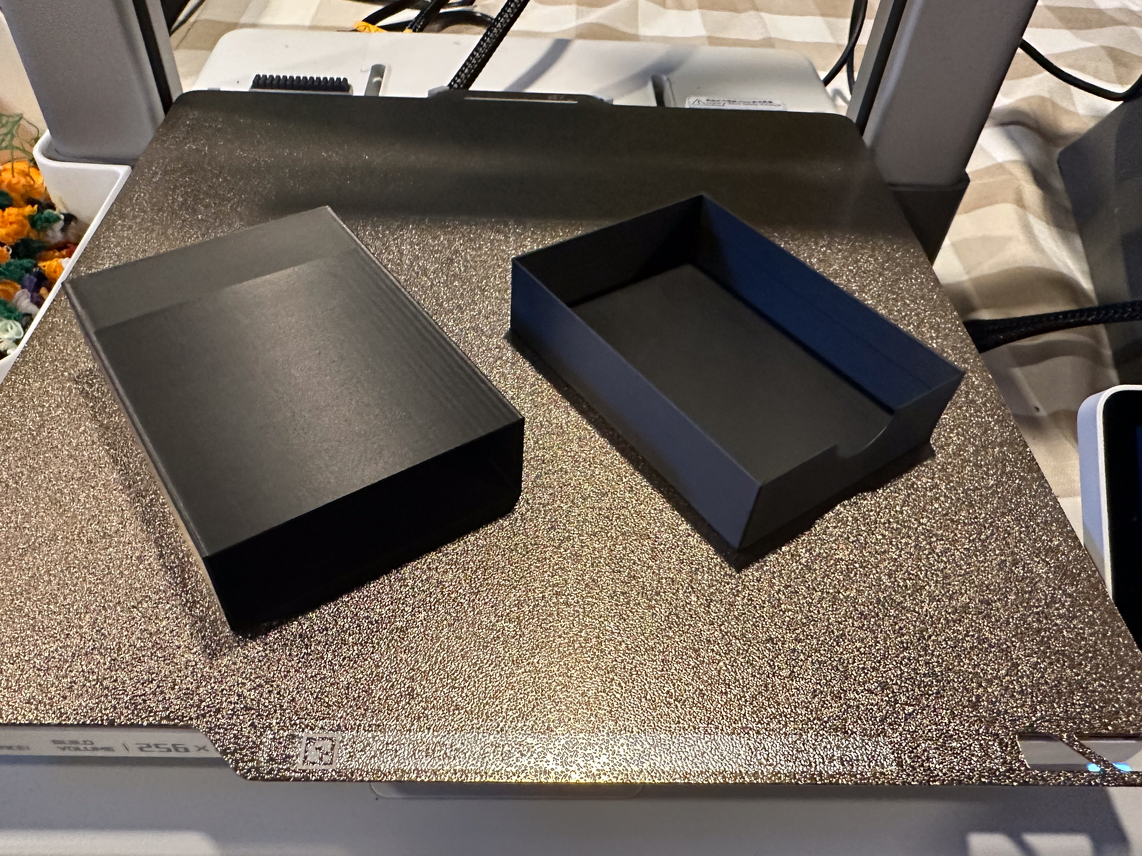 Miniatura 4 do modelo 3D Deck Box Insert