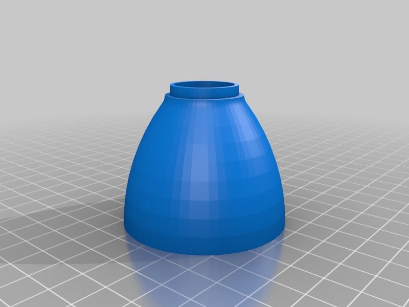 Miniatura 12 do modelo 3D 28BYJ-48 driven Fish Feeder