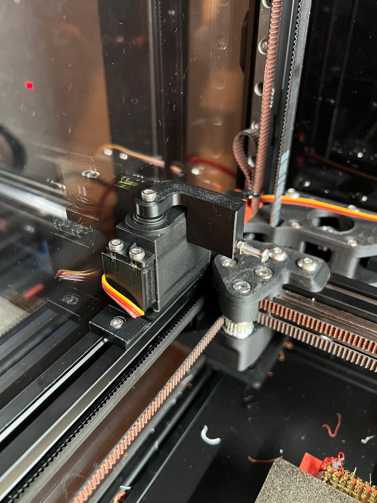 ERCF ERF Gantry Servo MG996R