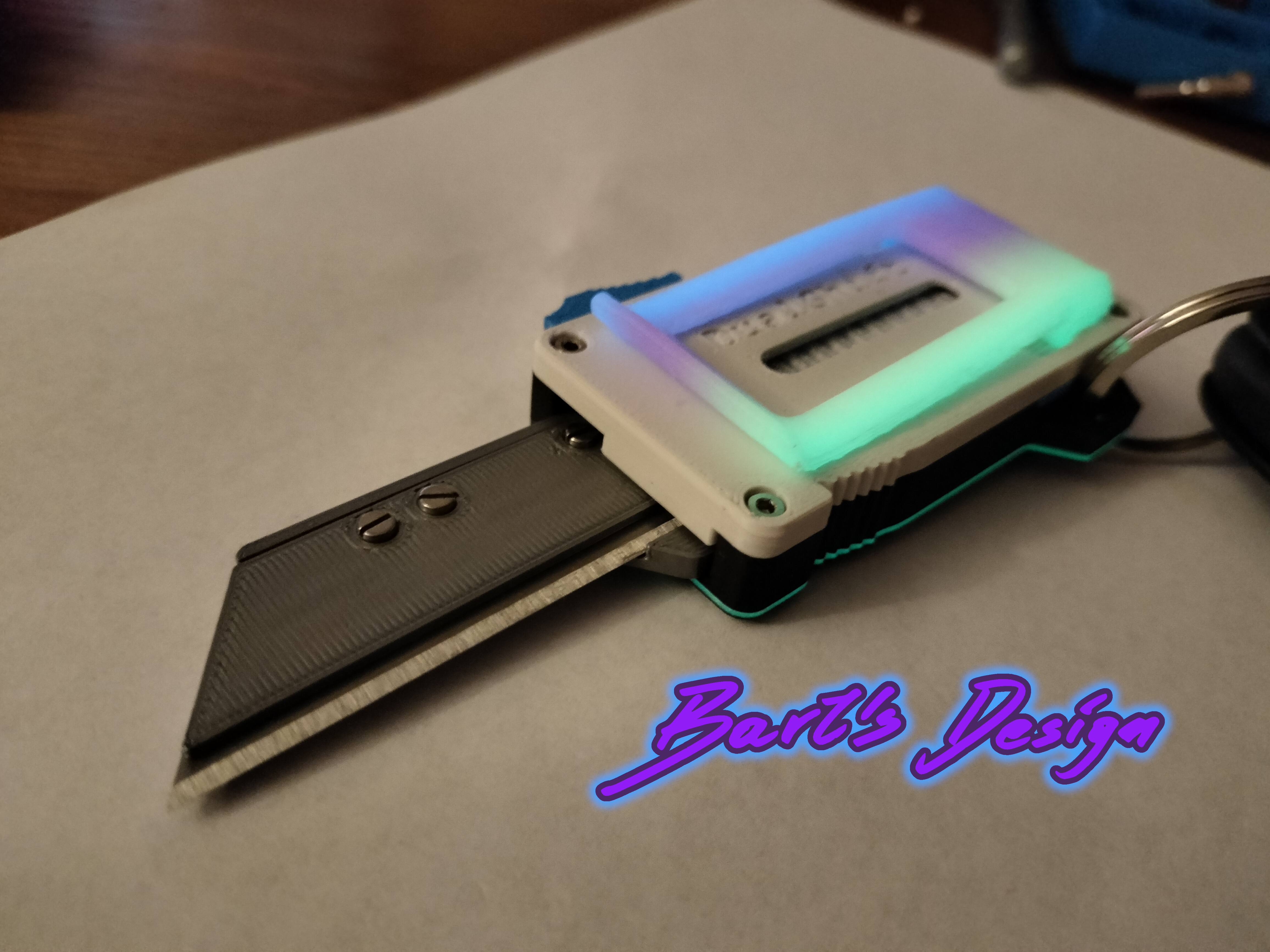 DualShift v1.3-Auto OTF switchblade