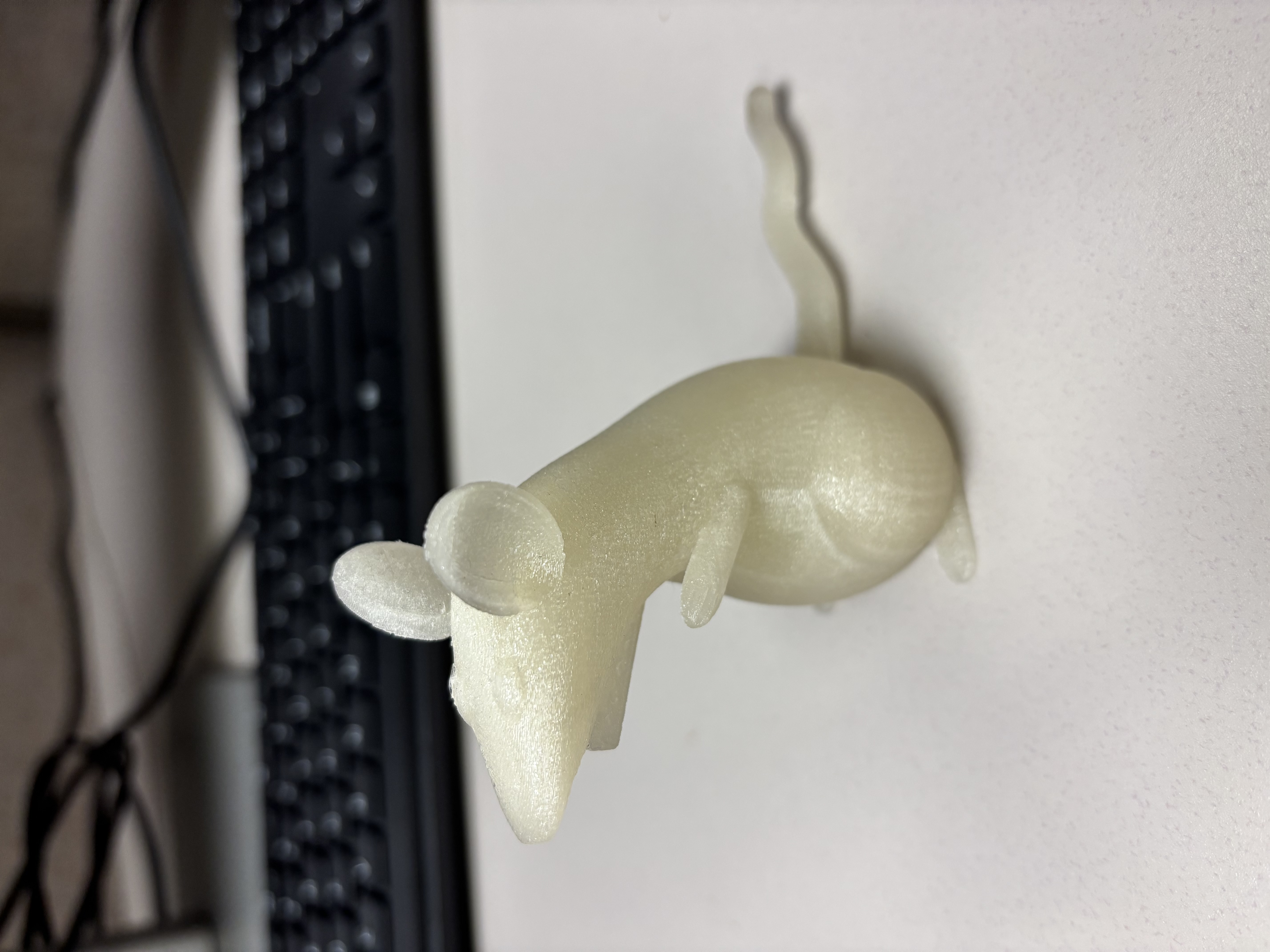 Miniatura 2 do modelo 3D Biting Ratz by Muzz64