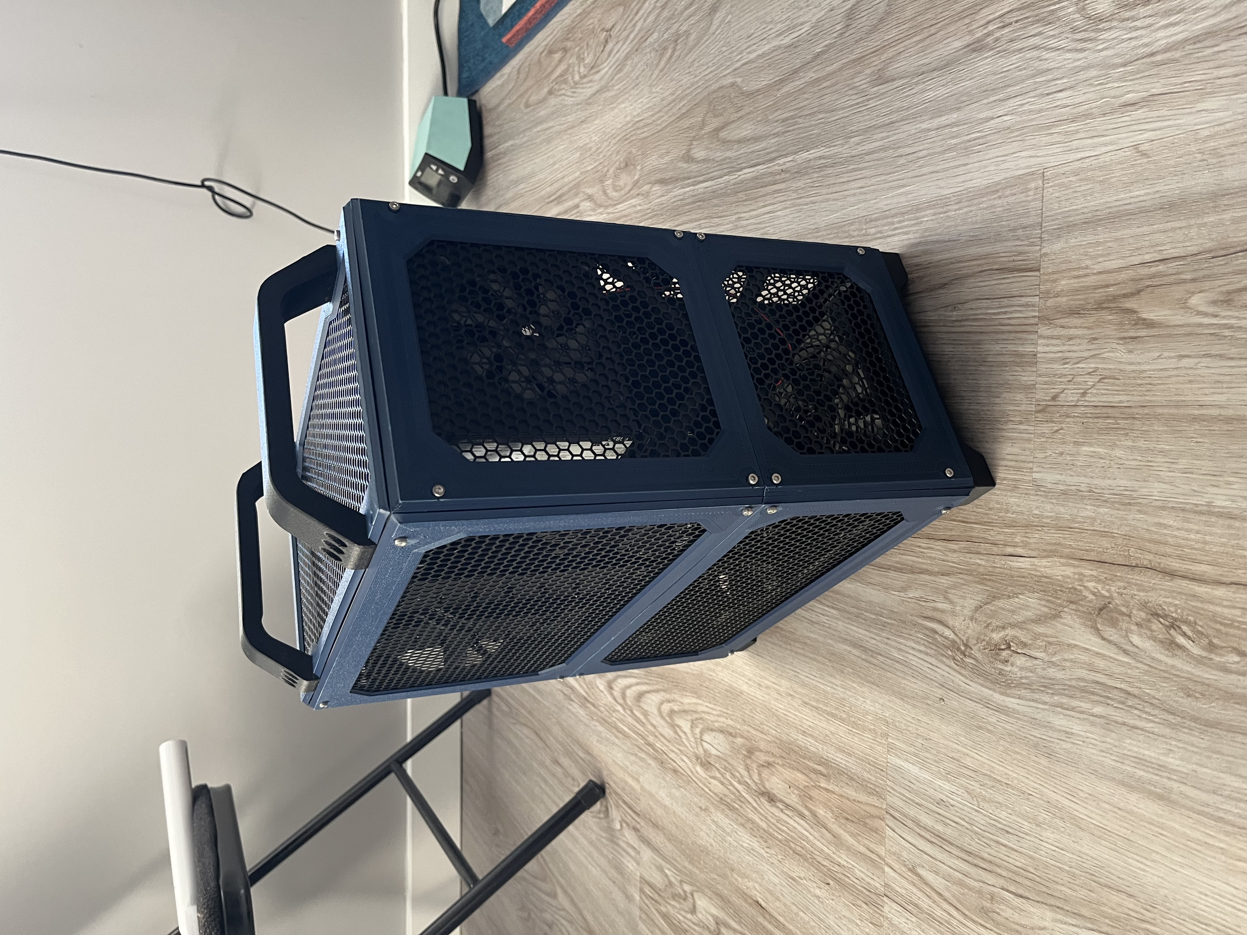 BeamCase ATX Grill Mesh Panels