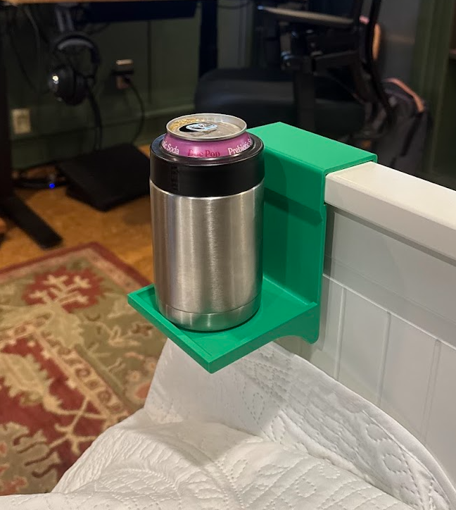 Cup Holder for IKEA Hemnes Daybed