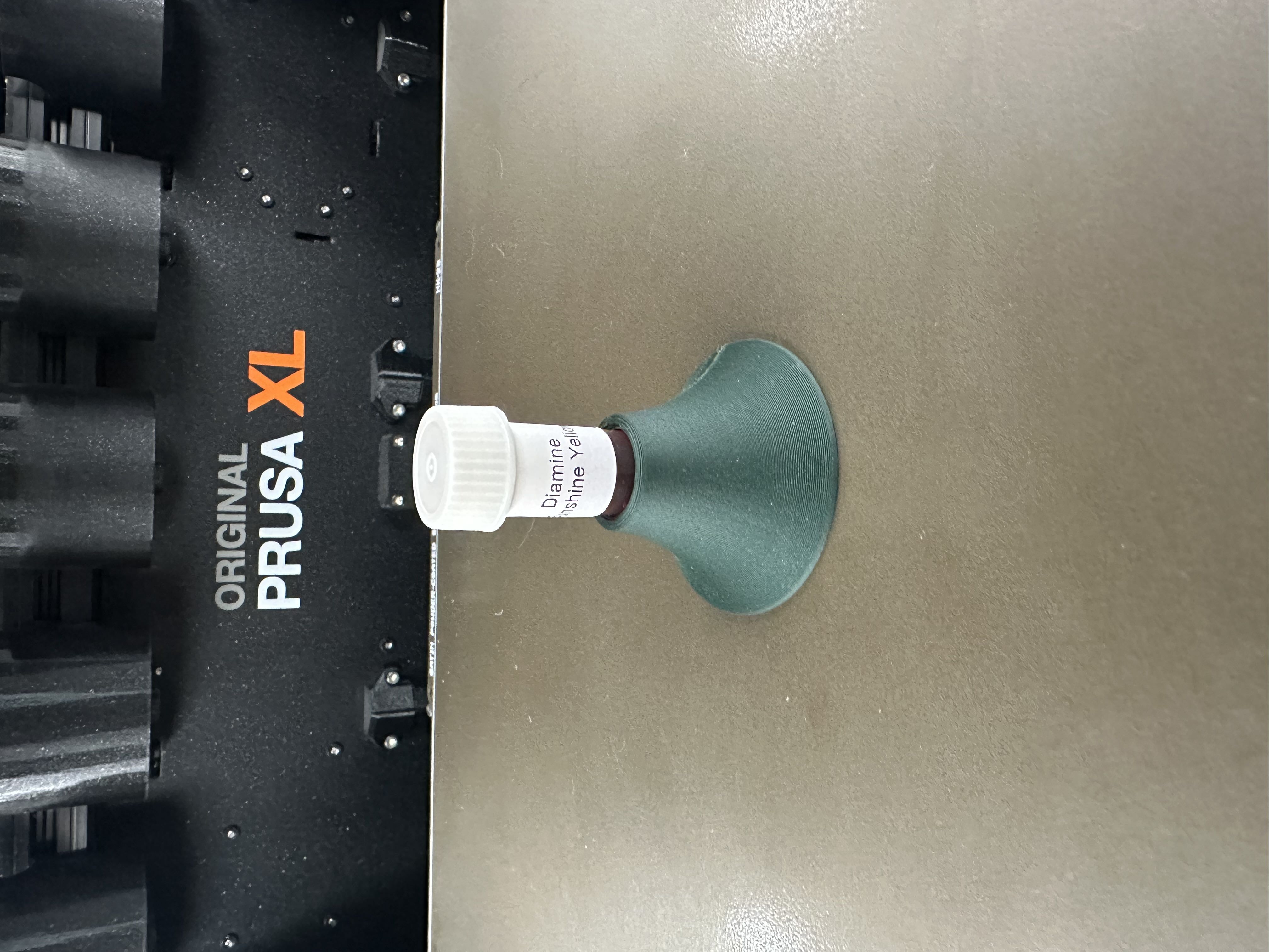 5ml Ink Sample Vial Holder