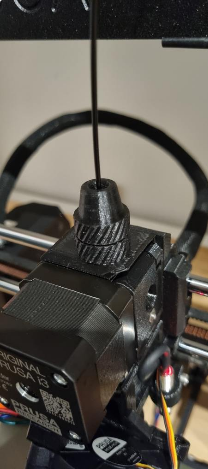 Filament Dust Filter Prusa MK3S+