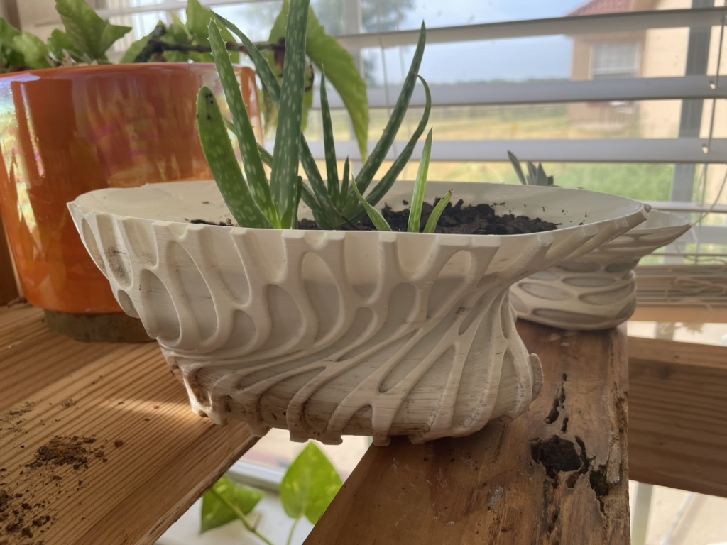 Ellipse Pot — miniatura 2