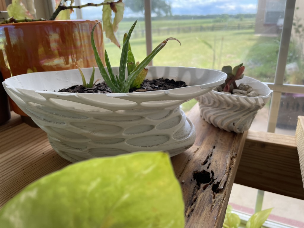 Ellipse Pot — miniatura 3