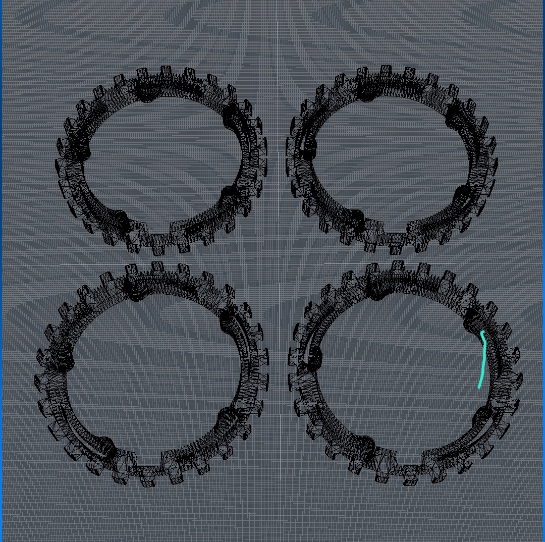 Encoder cog batch