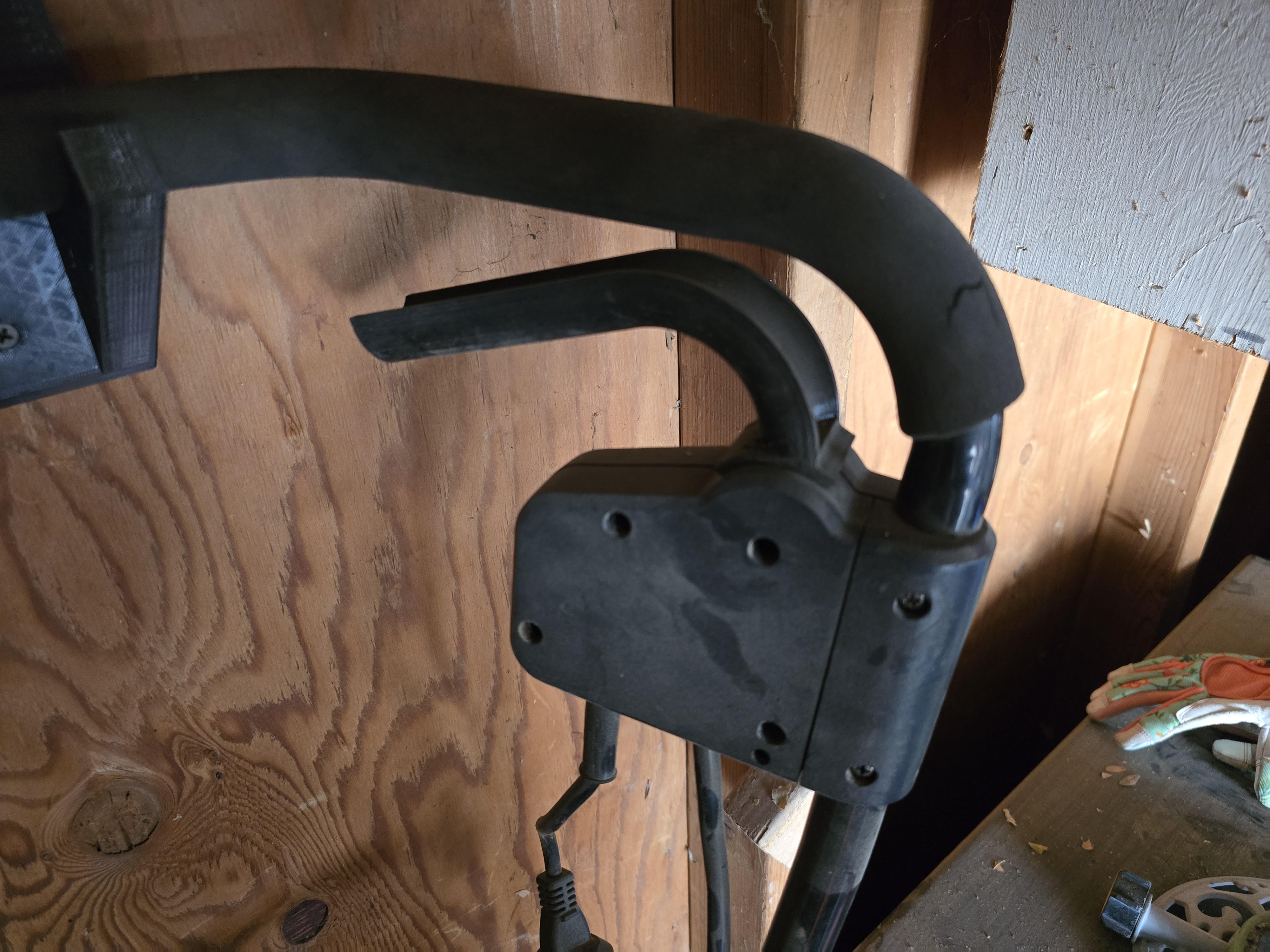 Ryobi RYAC701 Electric Rototiller Handle