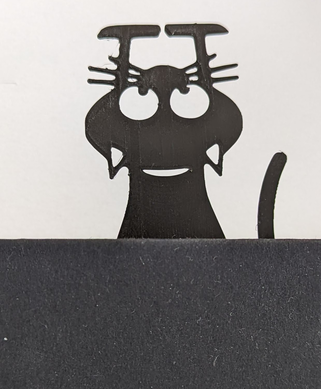 Bookmark Cat