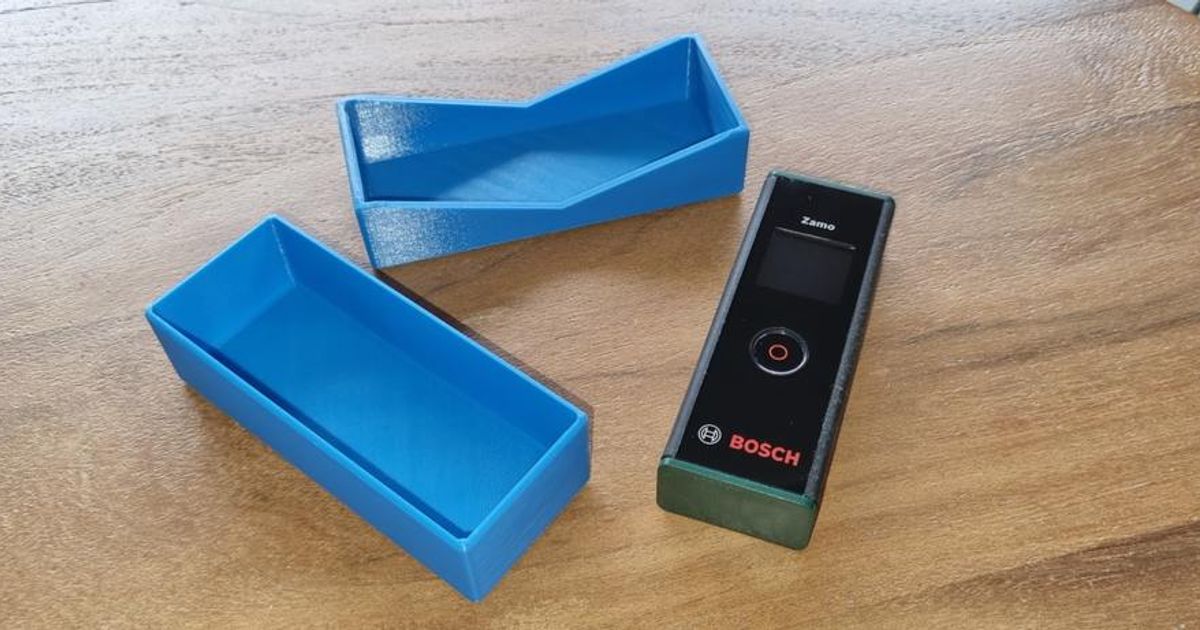Bosch Zamo Box by maouu, Download free STL model